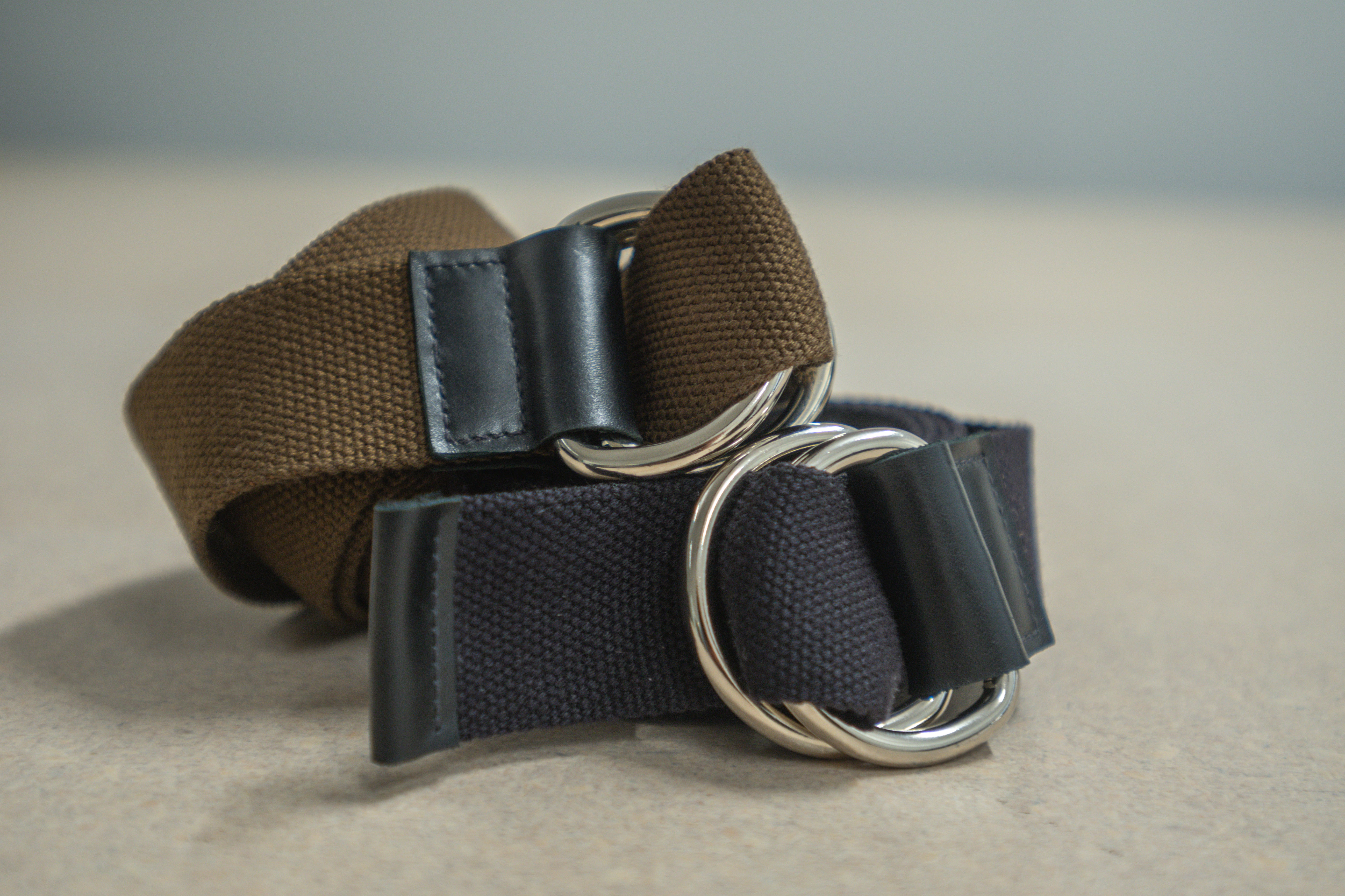 Webbing Belt - Black