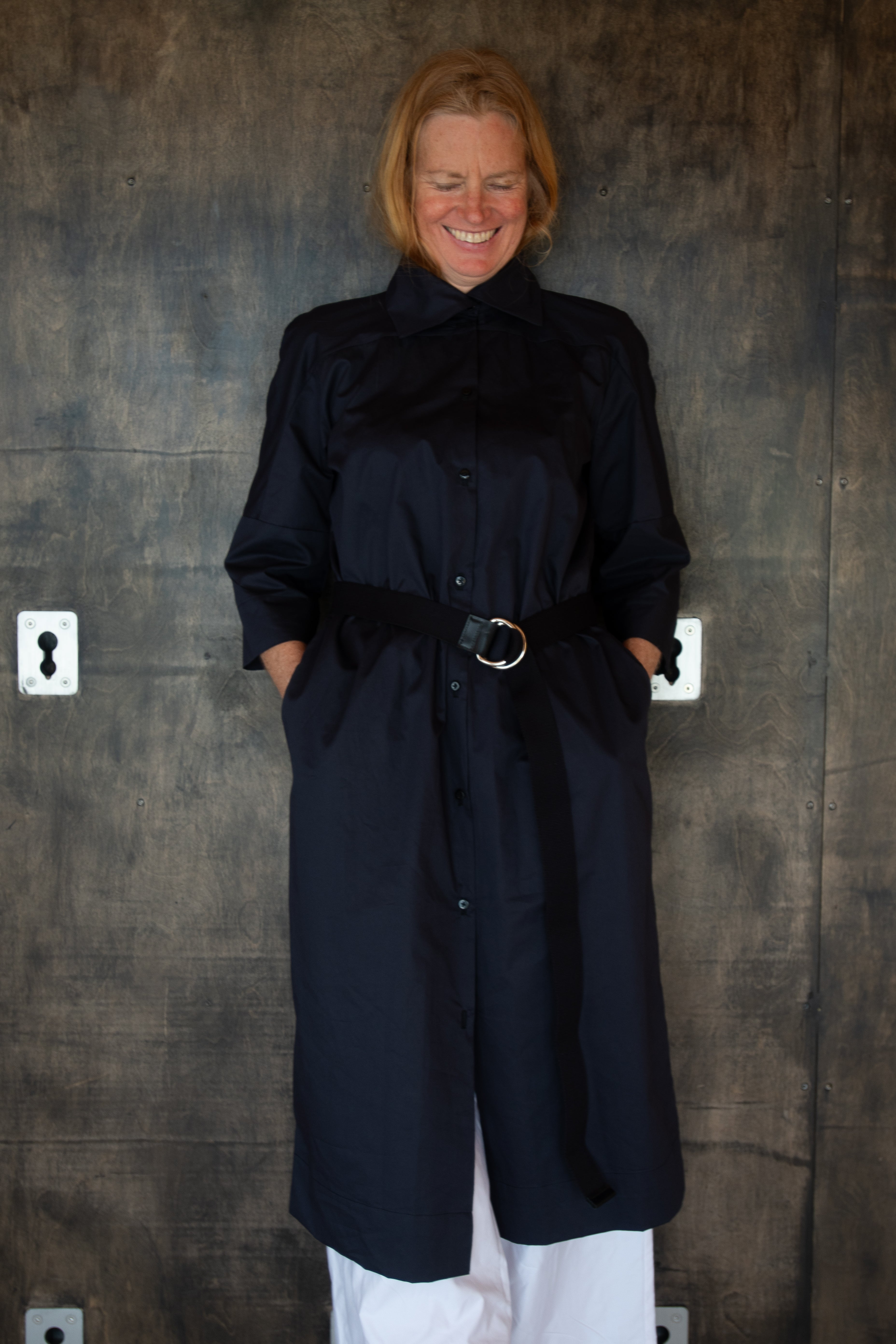 Webbing Belt - Black