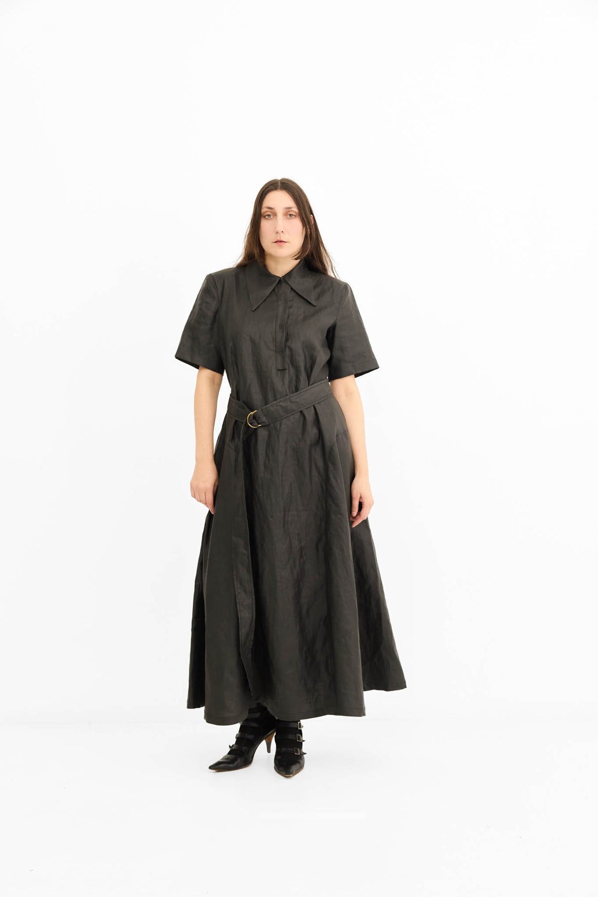 Isabella Dress - Black