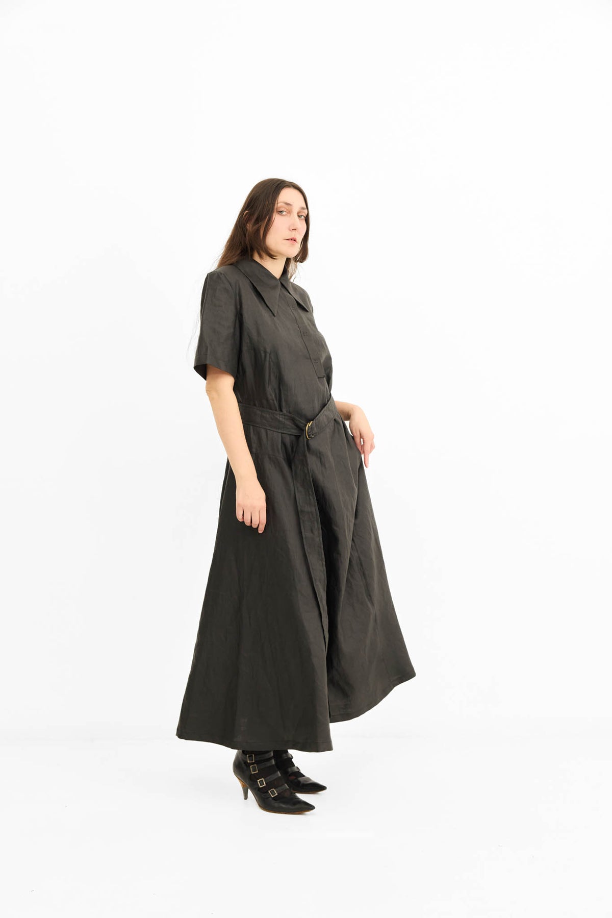 Isabella Dress - Black