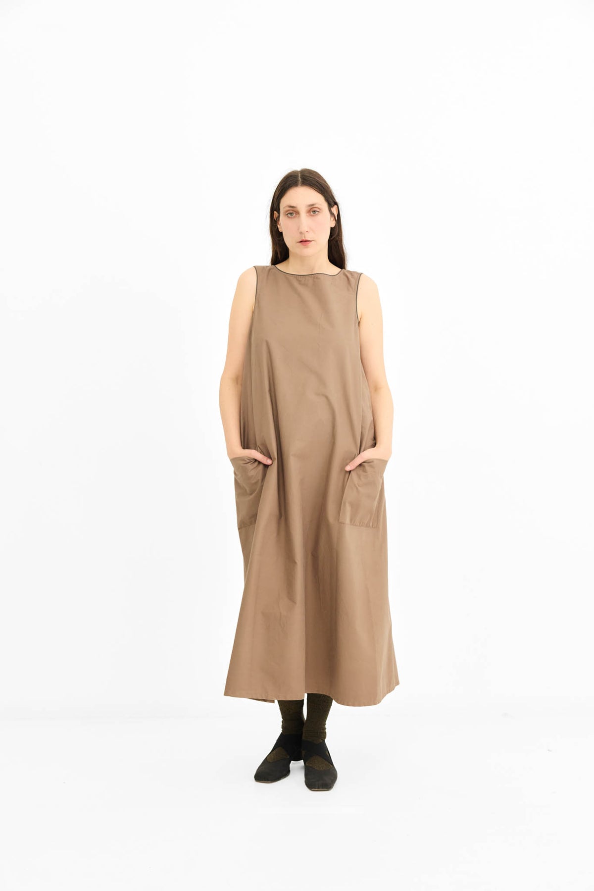 Lily Dress - Donkey