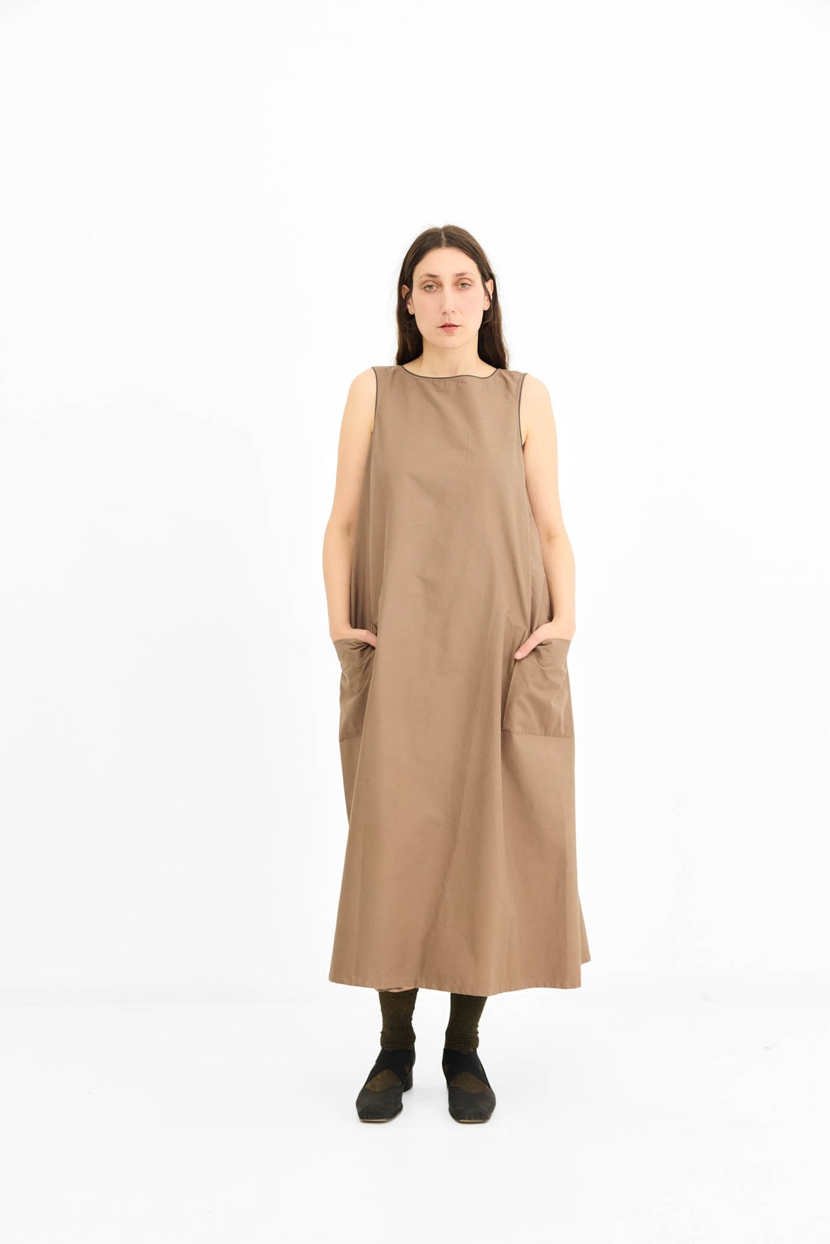 Lily Dress - Donkey