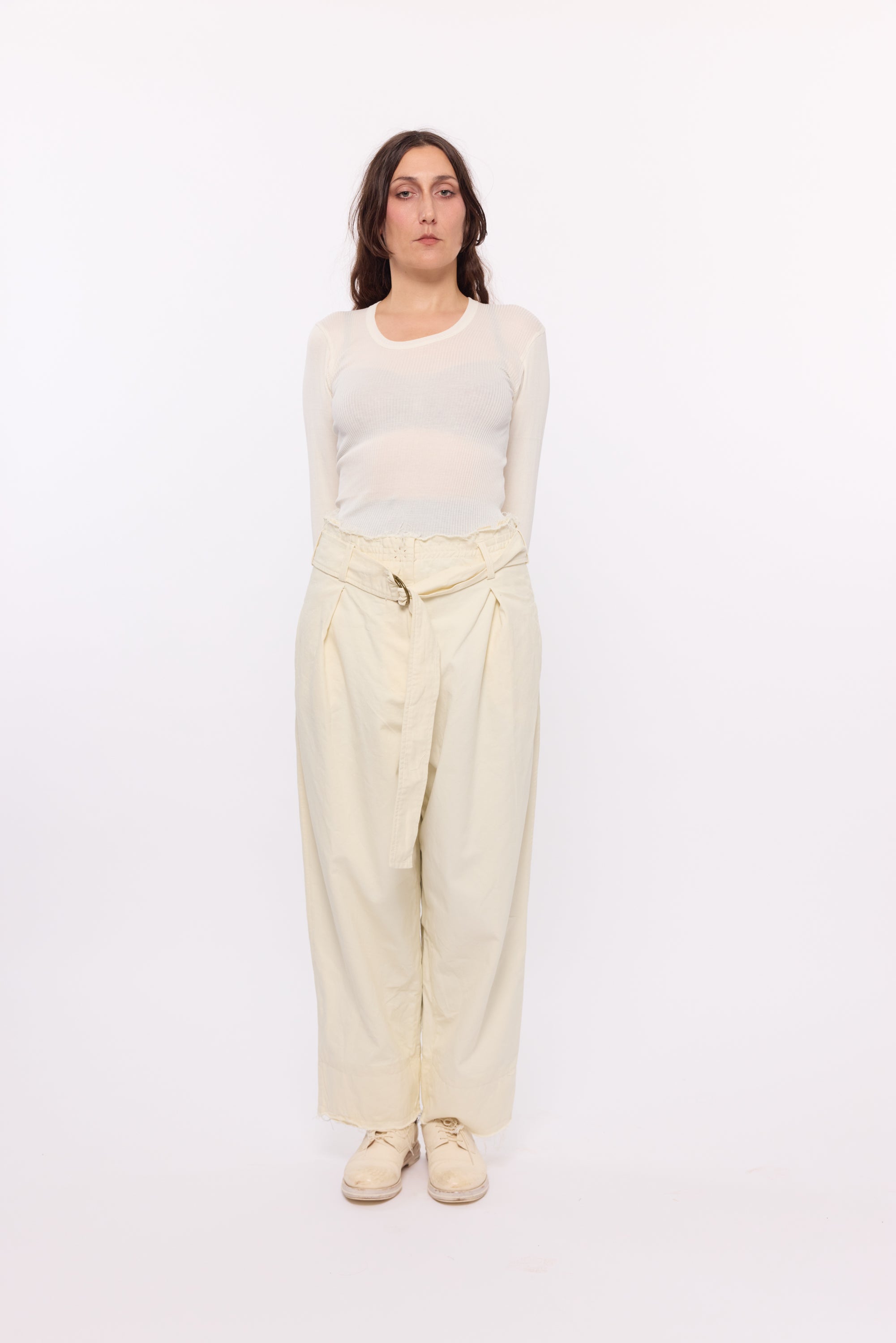 Arthur Pants - Cream
