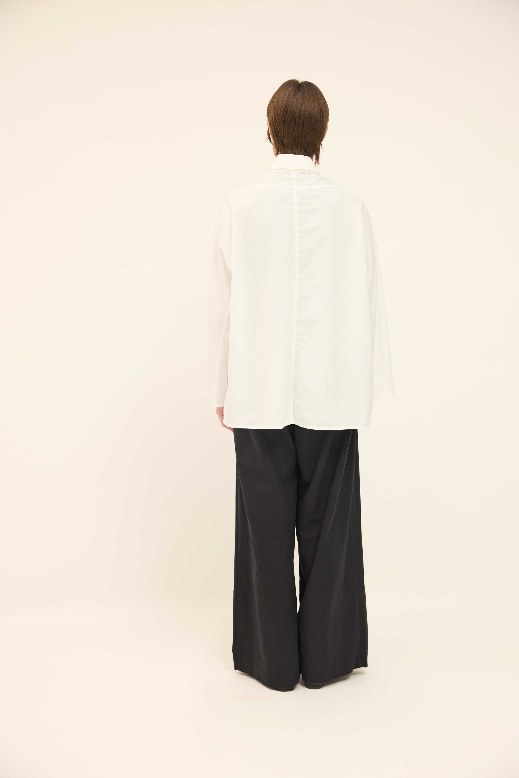 Anna Shirt / White