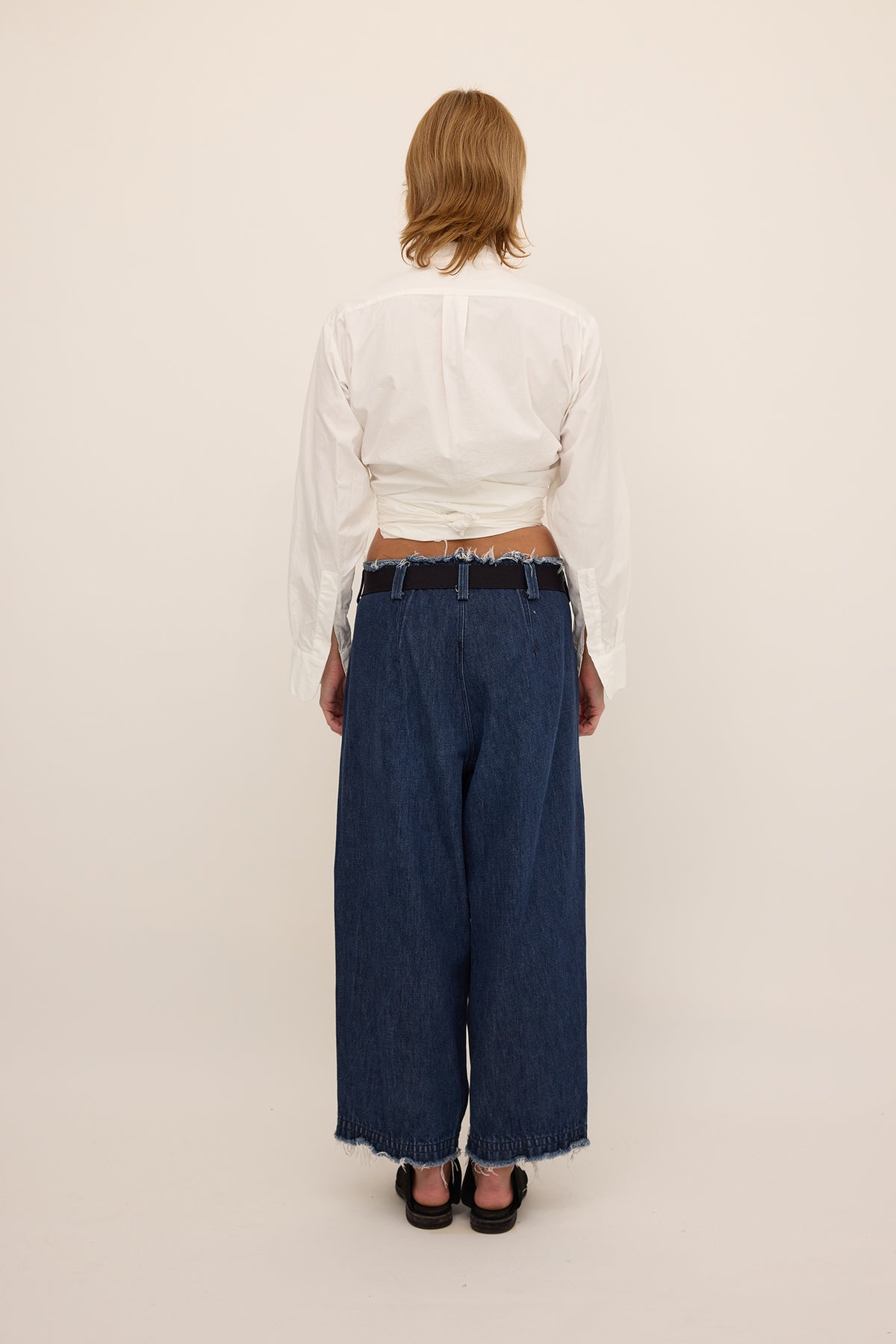 Webbing Belt - Black