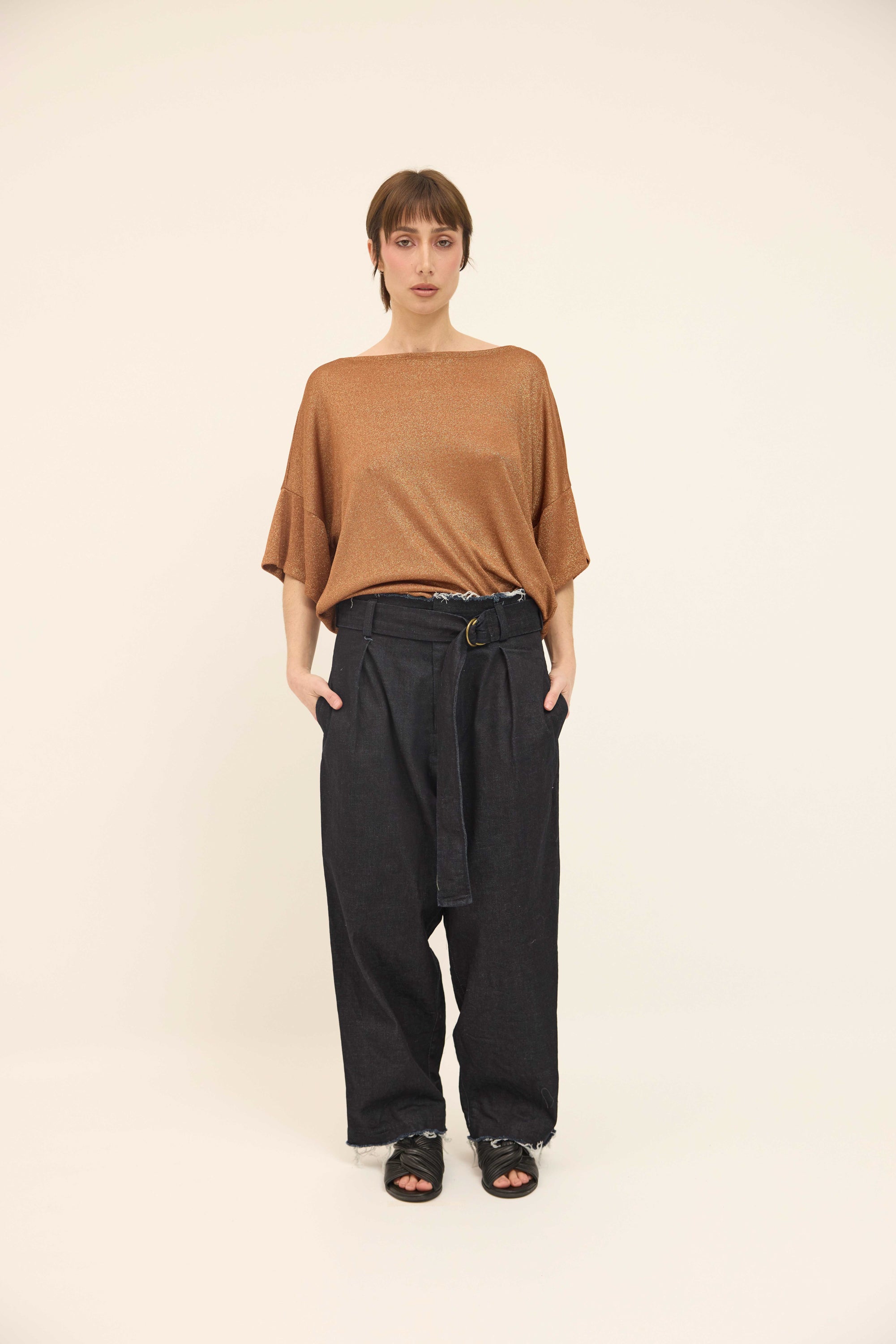 Arthur Pants - Denim Blue