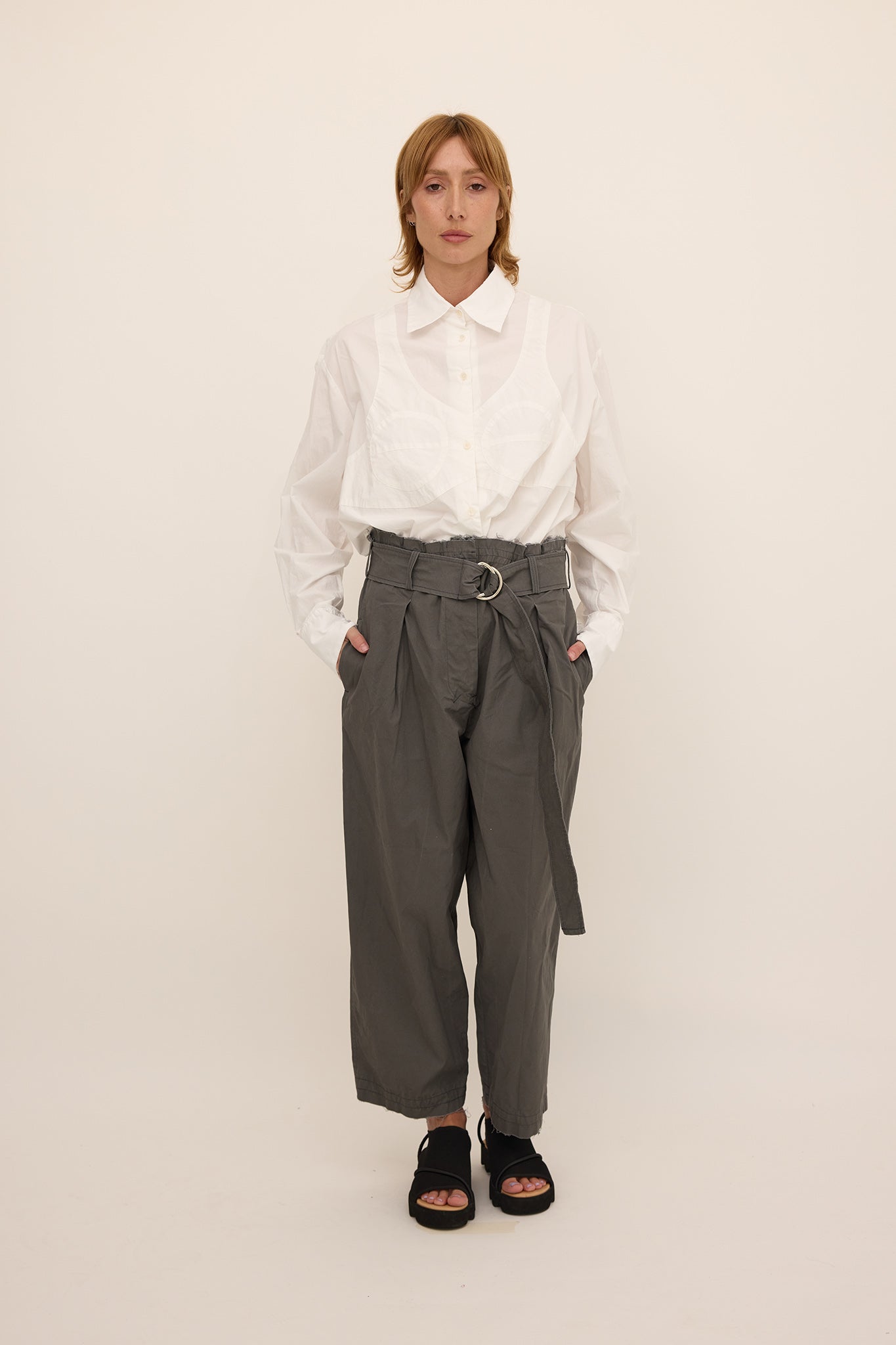 Arthur Pants - Grey
