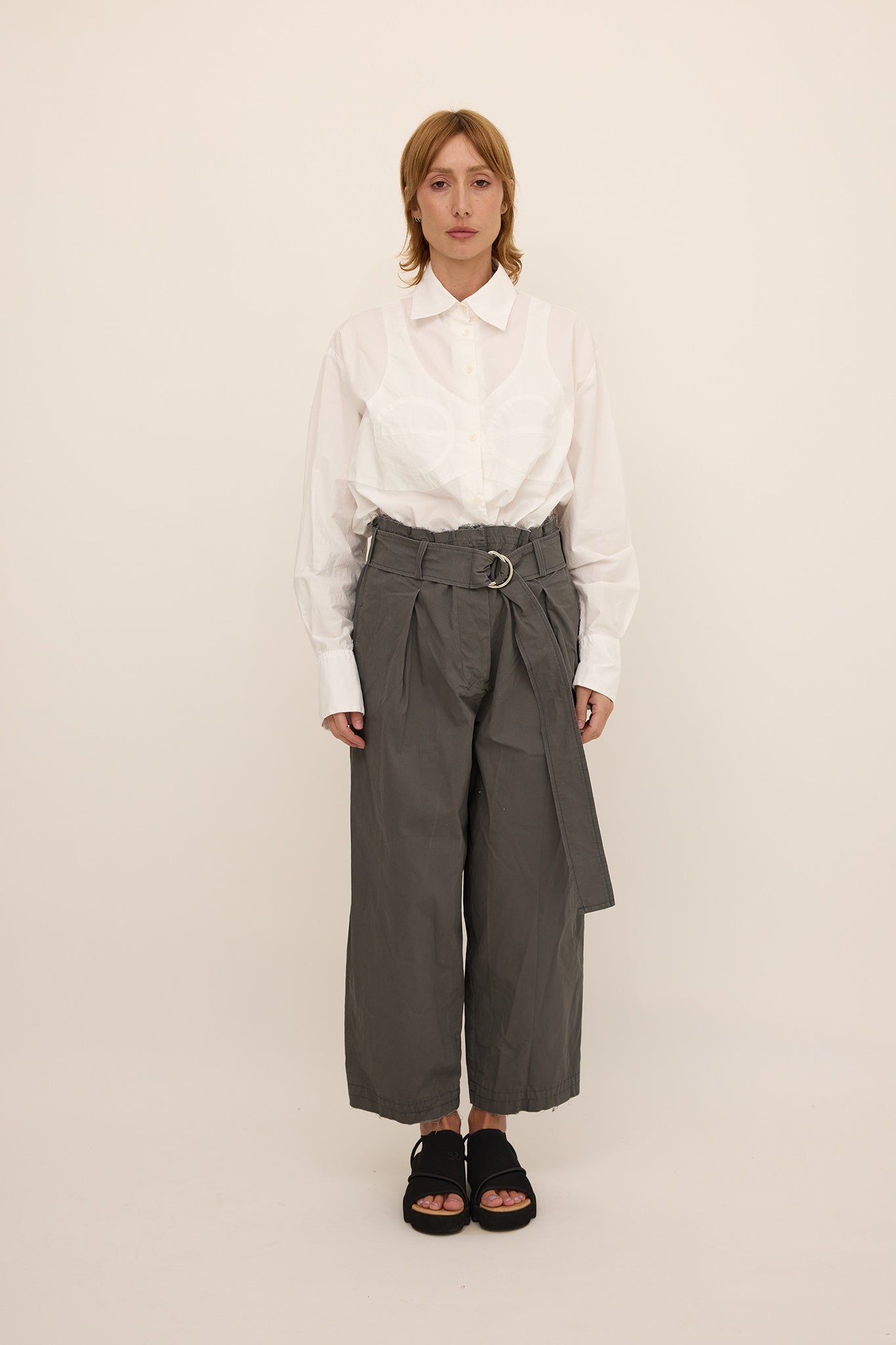 Arthur Pants - Grey
