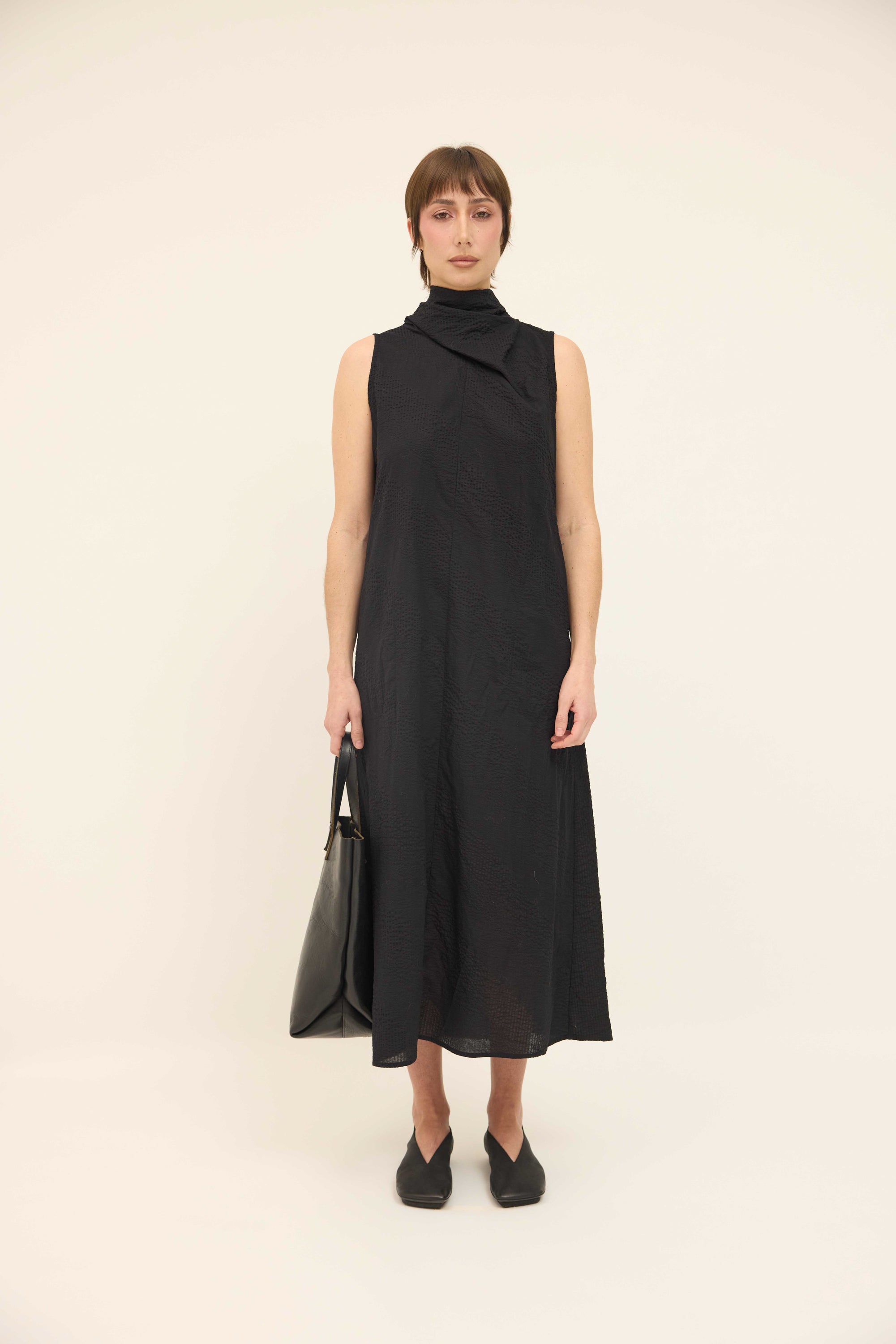 Edwina Dress - Black