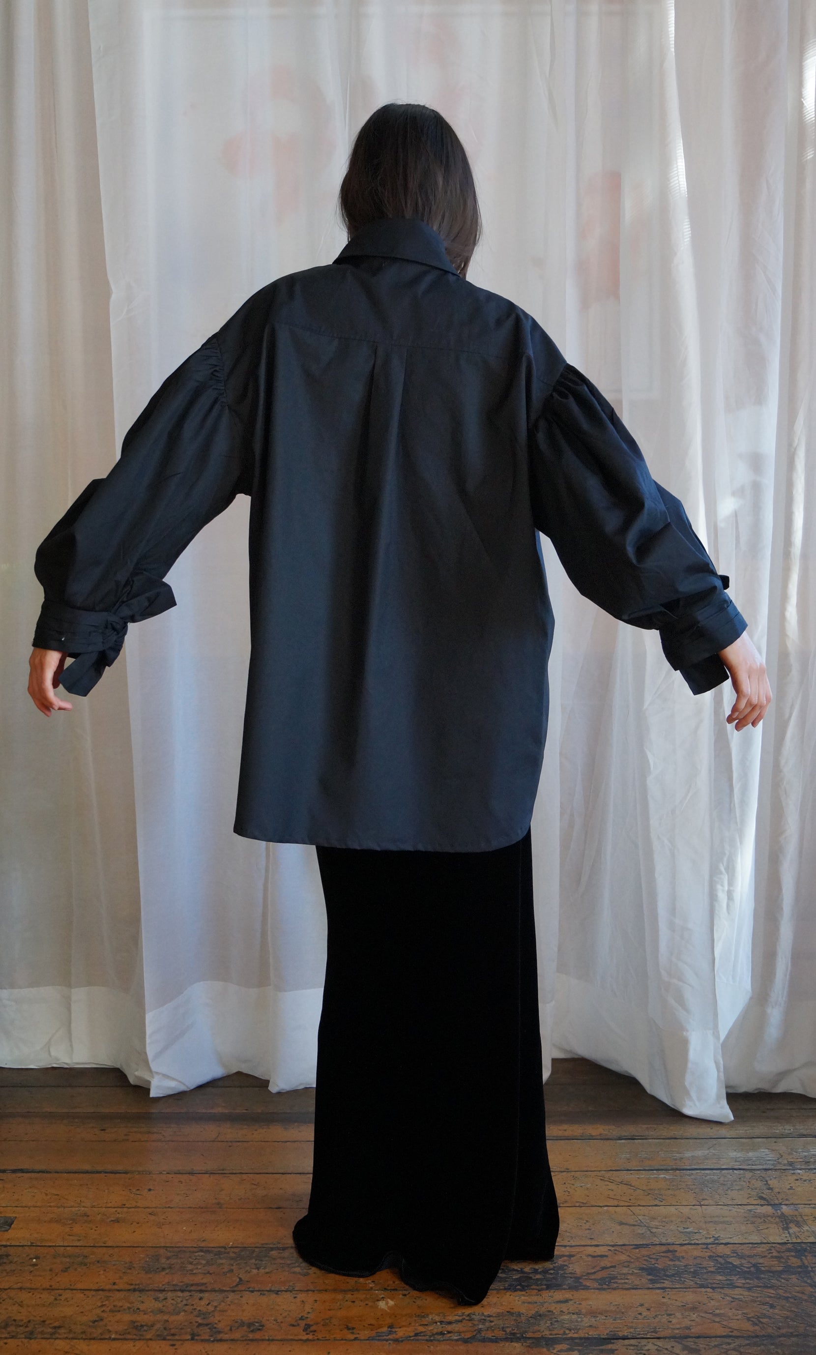 Chester Shirt - Black