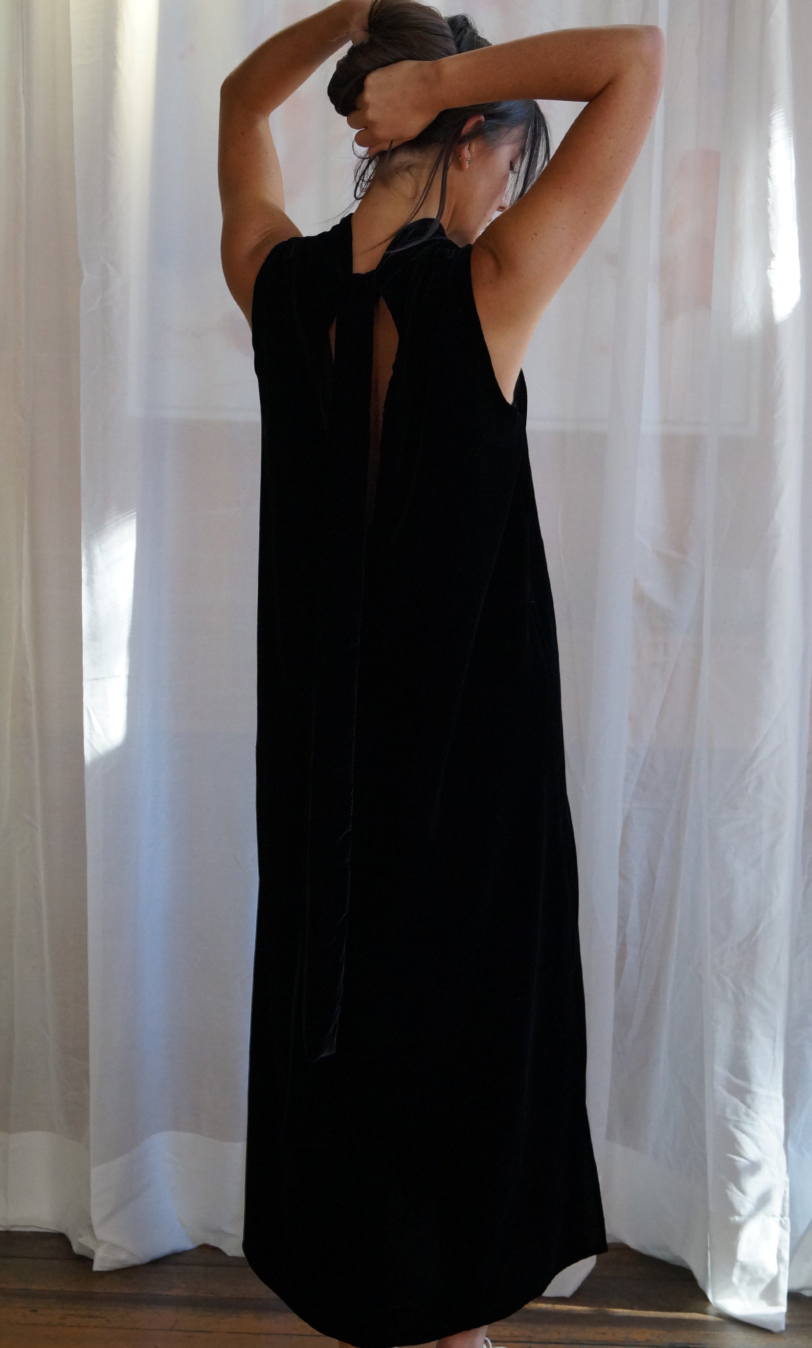 Felix Dress - Black