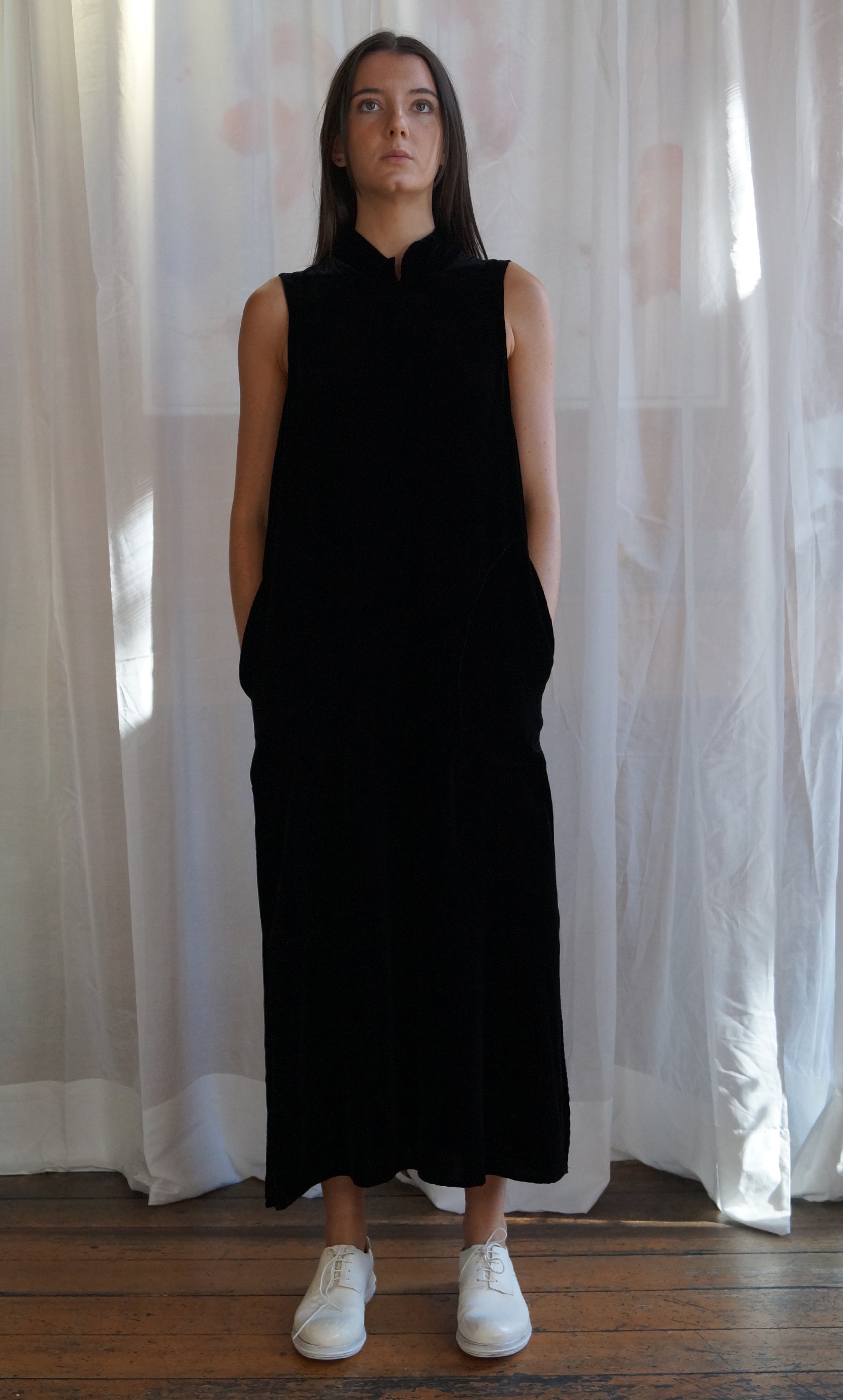 Felix Dress - Black