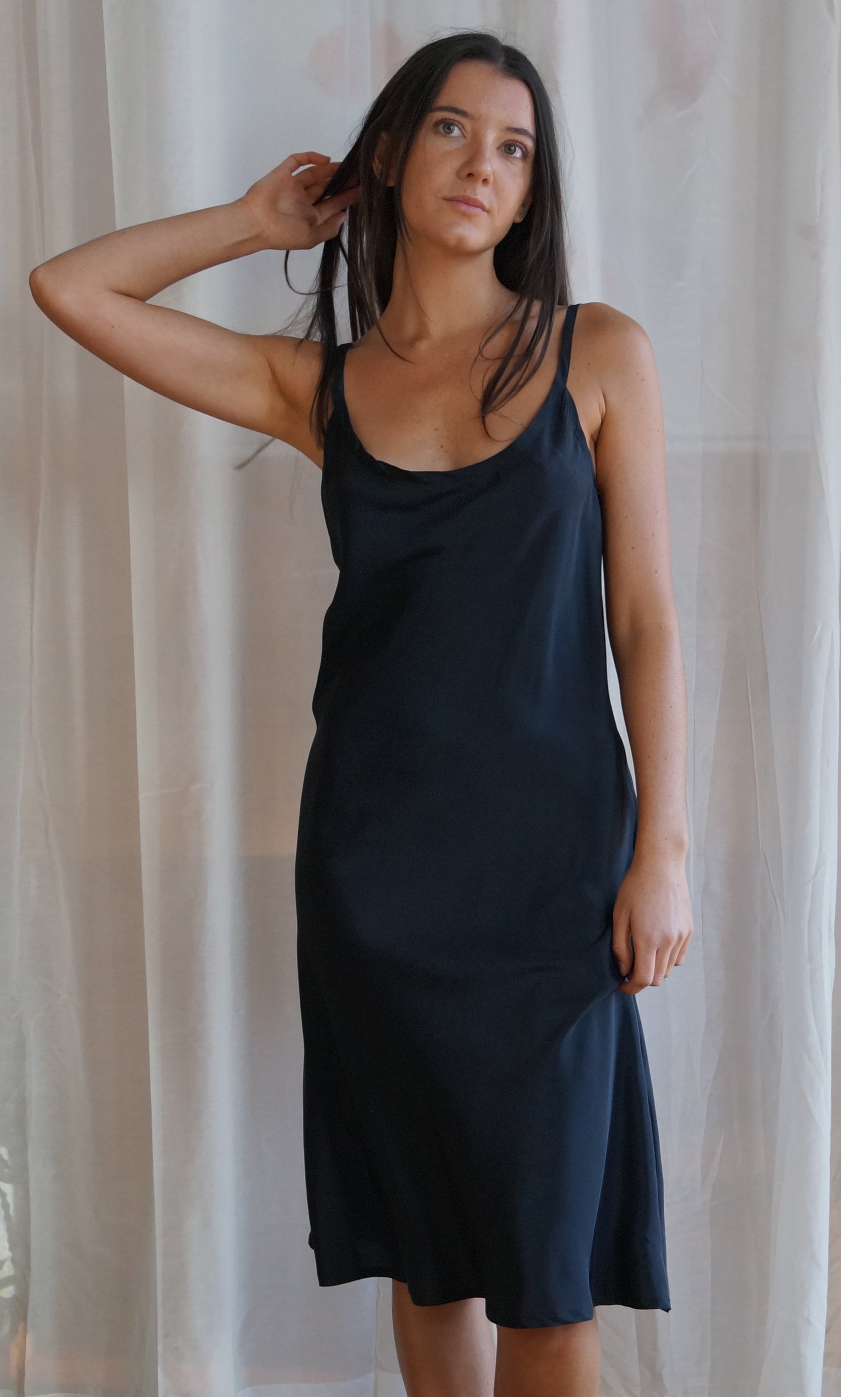 Twiggy Dress - Short