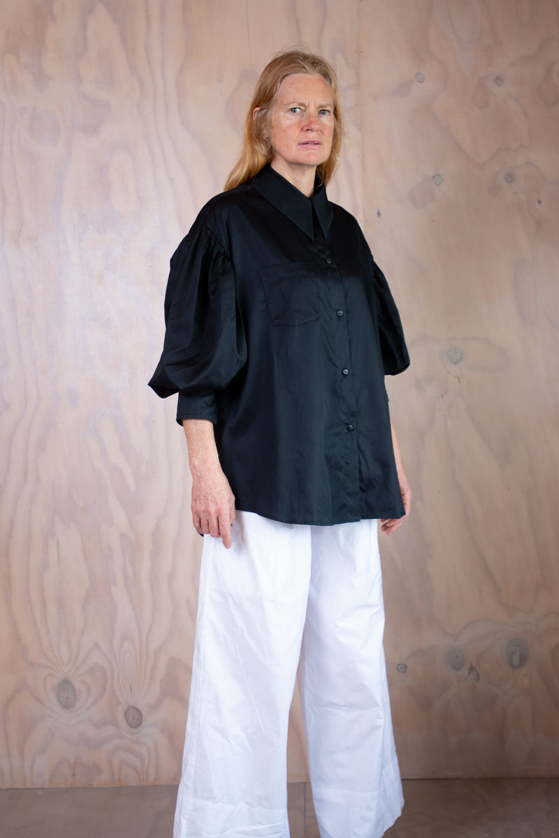 Gala Shirt - Black