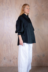 Gala Shirt - Black