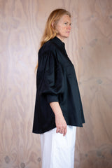 Gala Shirt - Black