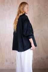 Gala Shirt - Black