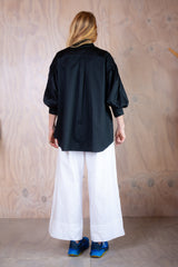 Gala Shirt - Black