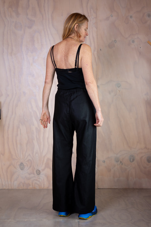 Simple Pants - Black