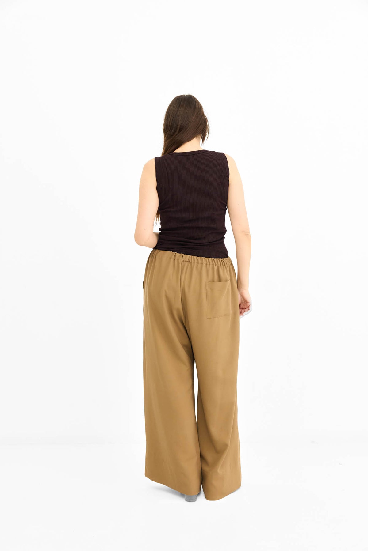 Old Mans Pants - Caramel