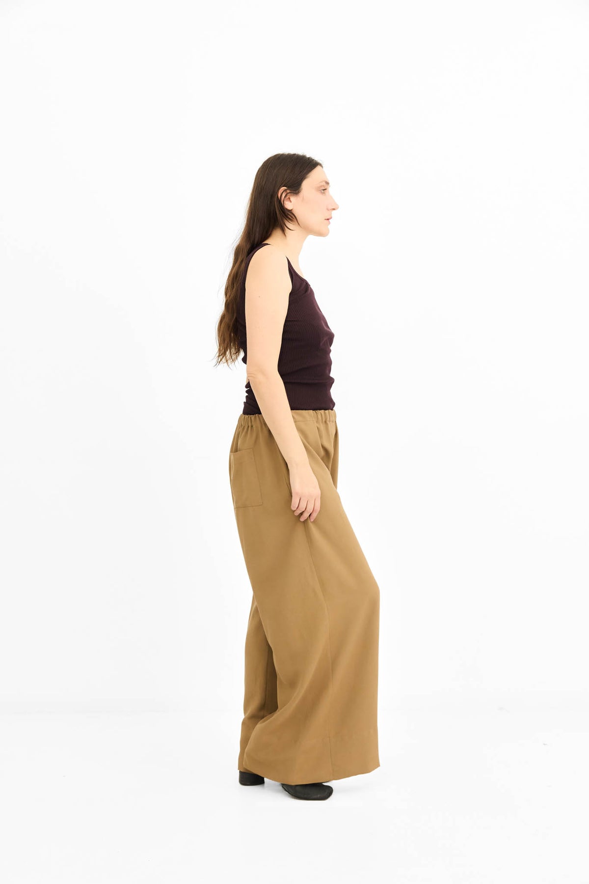 Old Mans Pants - Caramel