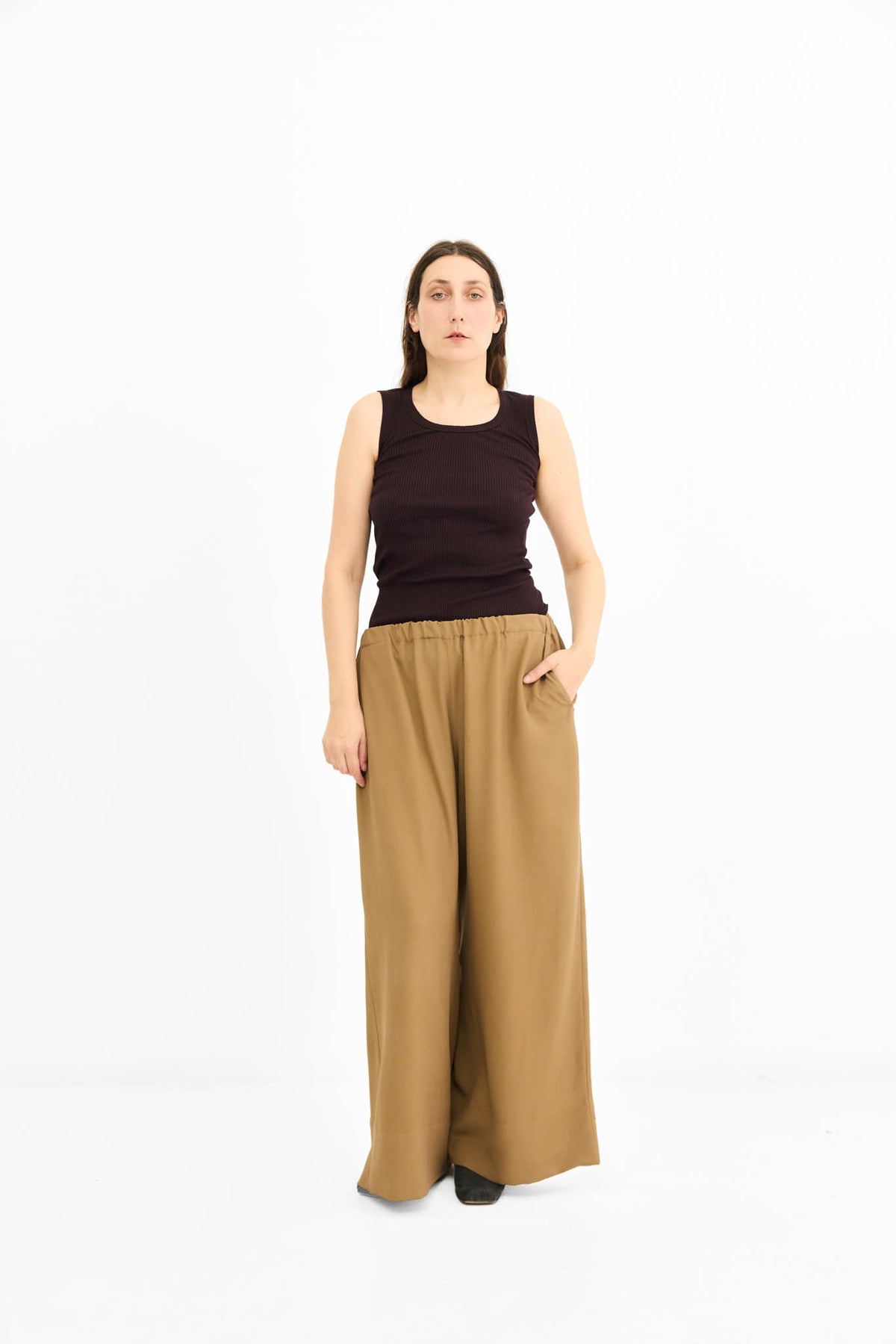 Old Mans Pants - Caramel