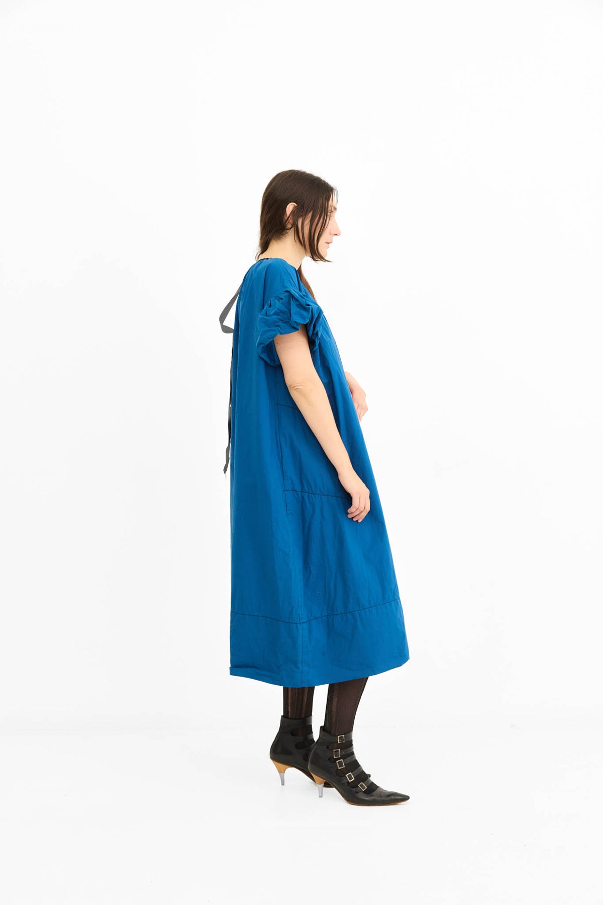 Emma Dress - Kingfisher