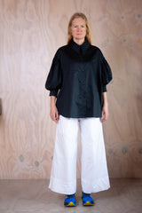 Gala Shirt - Black