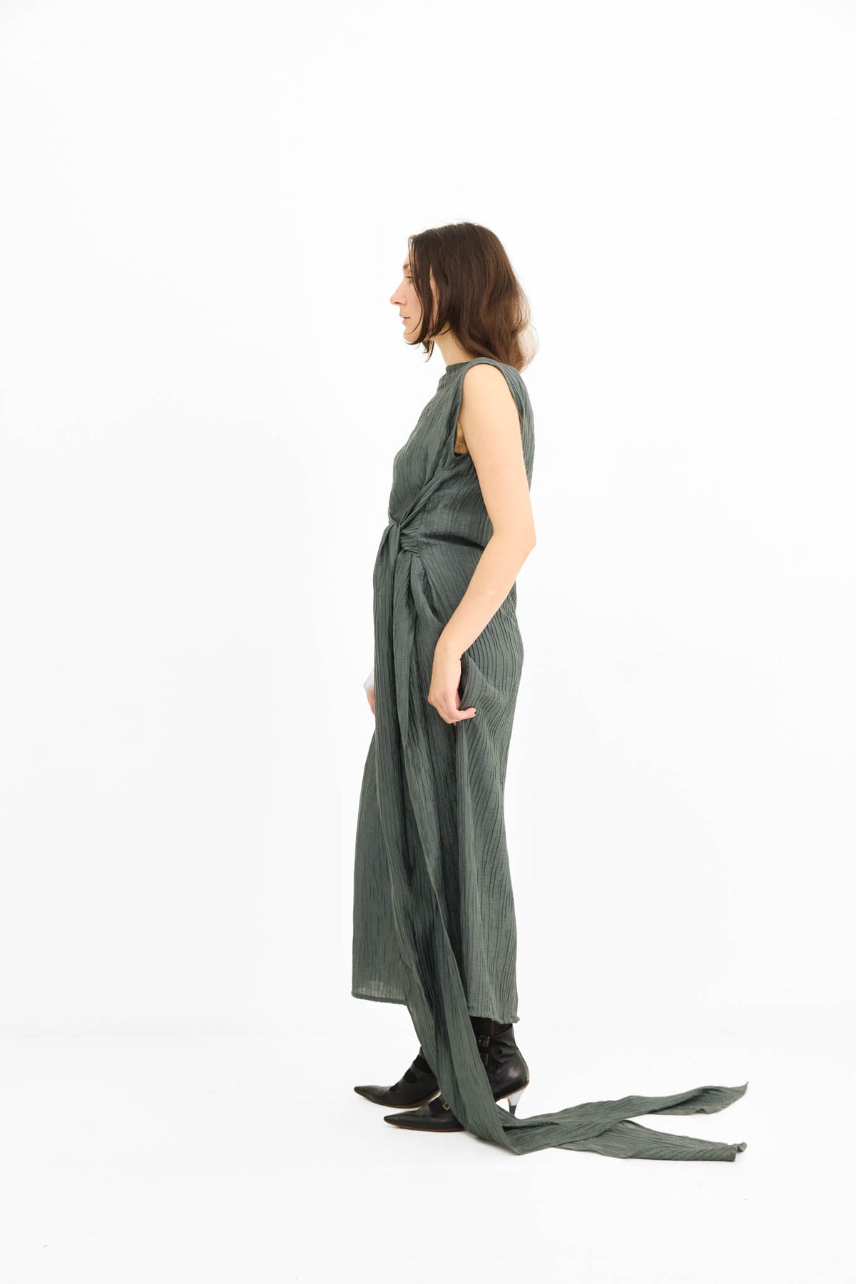 Grace Dress - Teal
