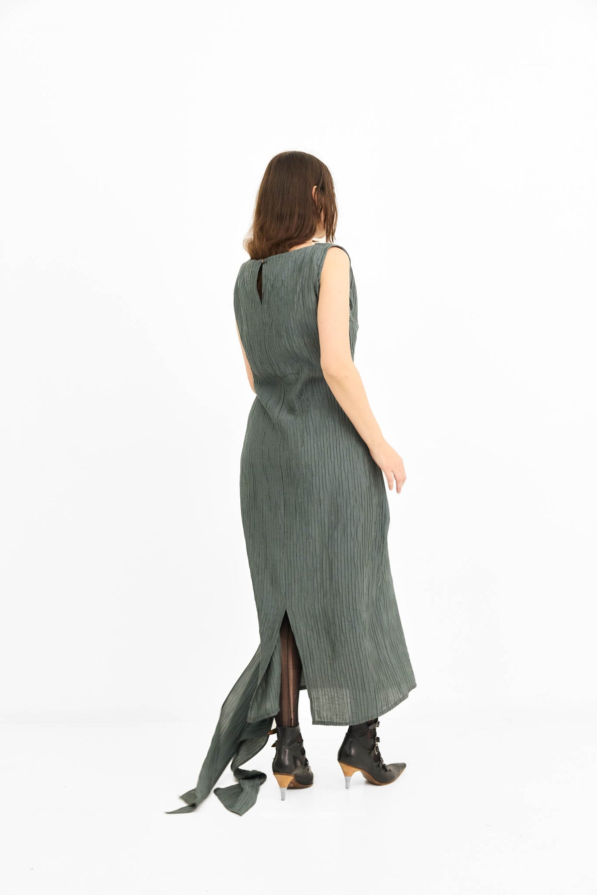 Grace Dress - Teal