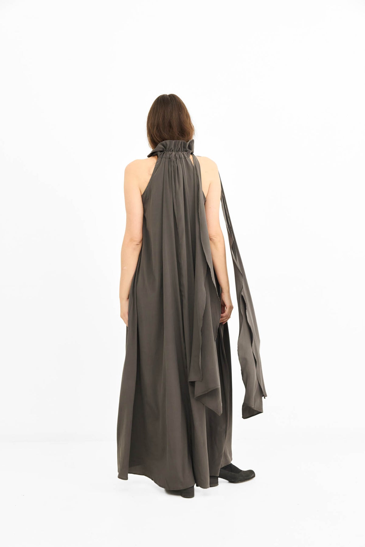 Hope Dress - Ash