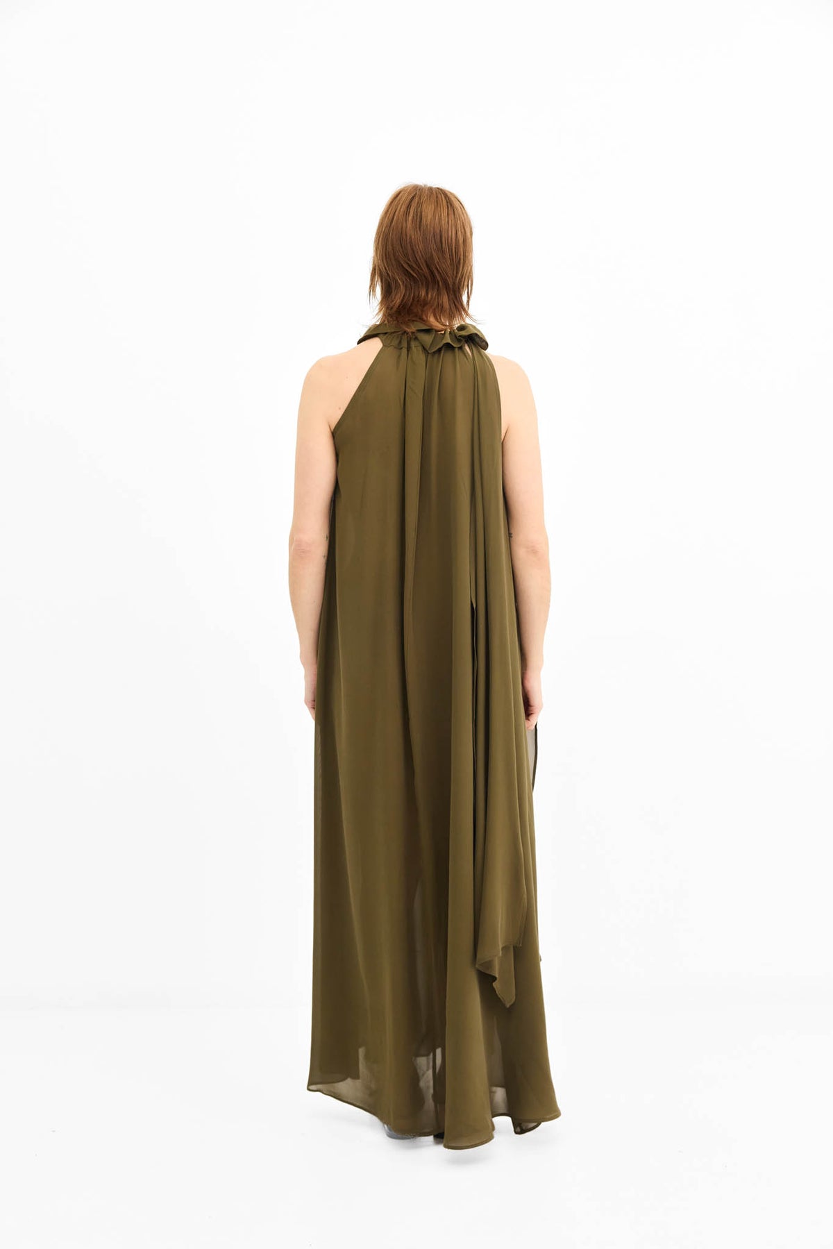 Hope Dress - Olive