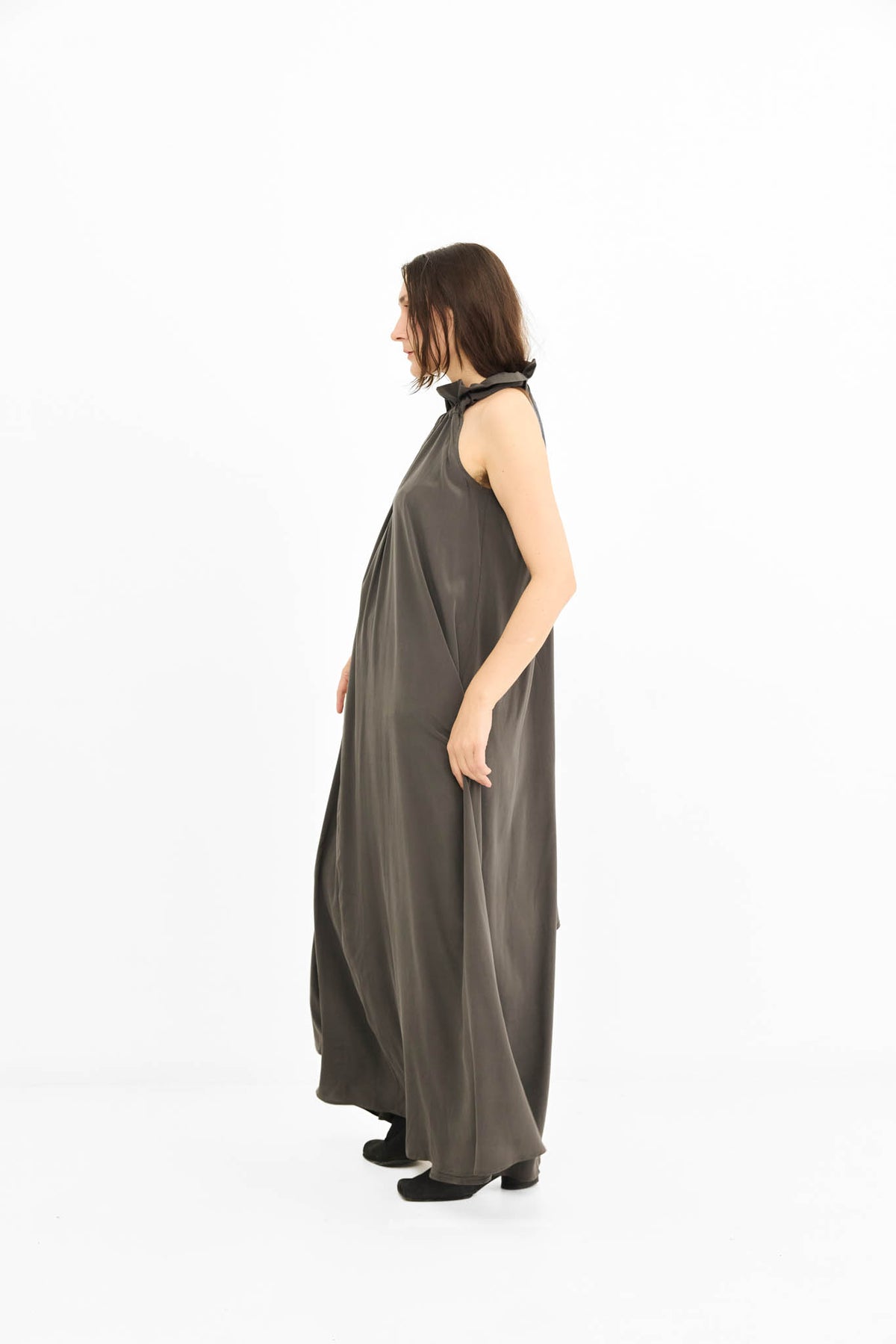 Hope Dress - Ash