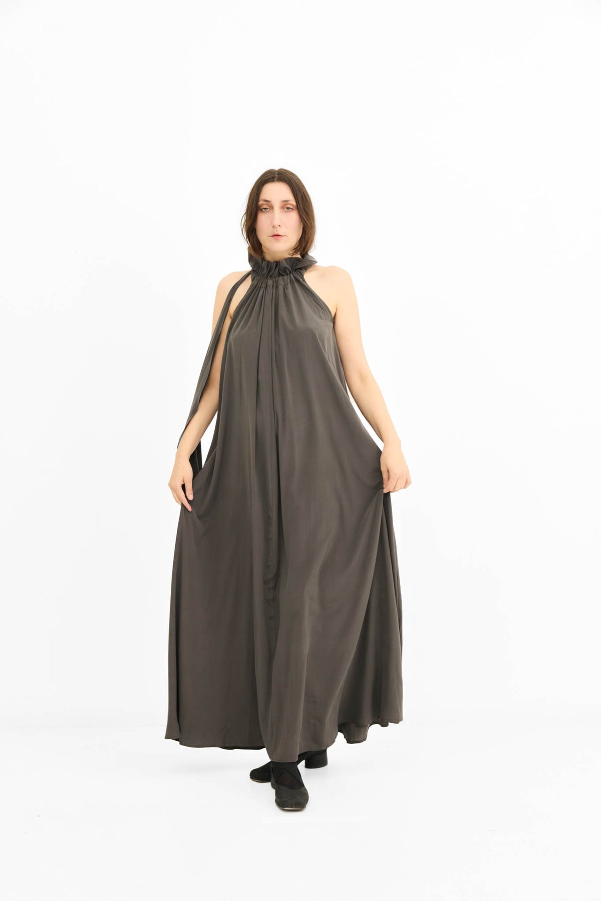 Hope Dress - Ash