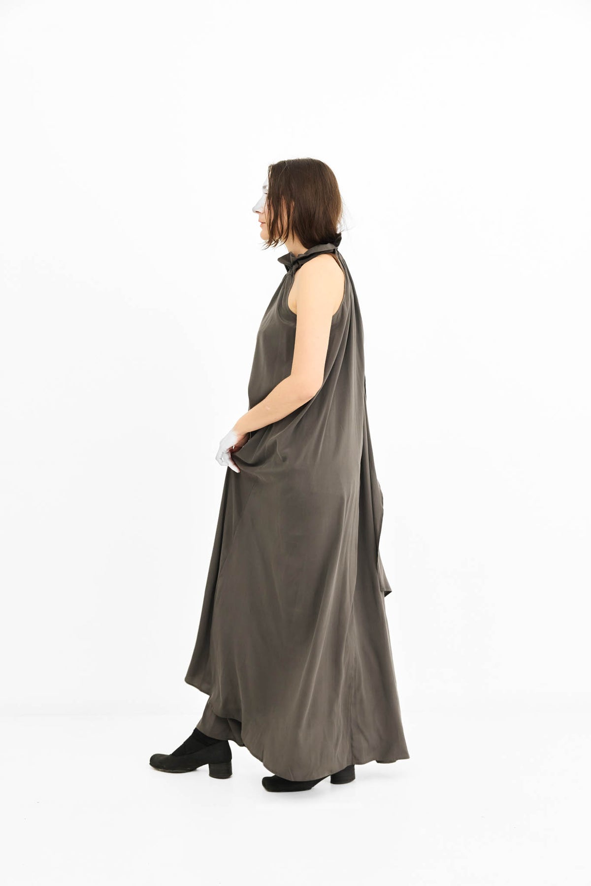 Hope Dress - Ash