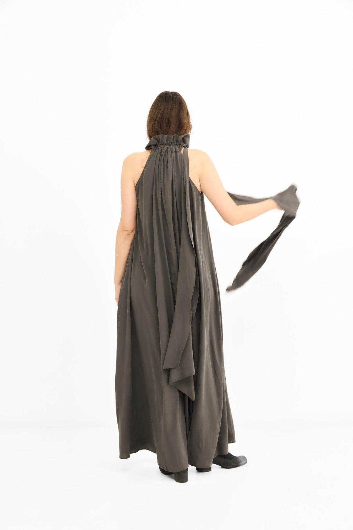 Hope Dress - Ash