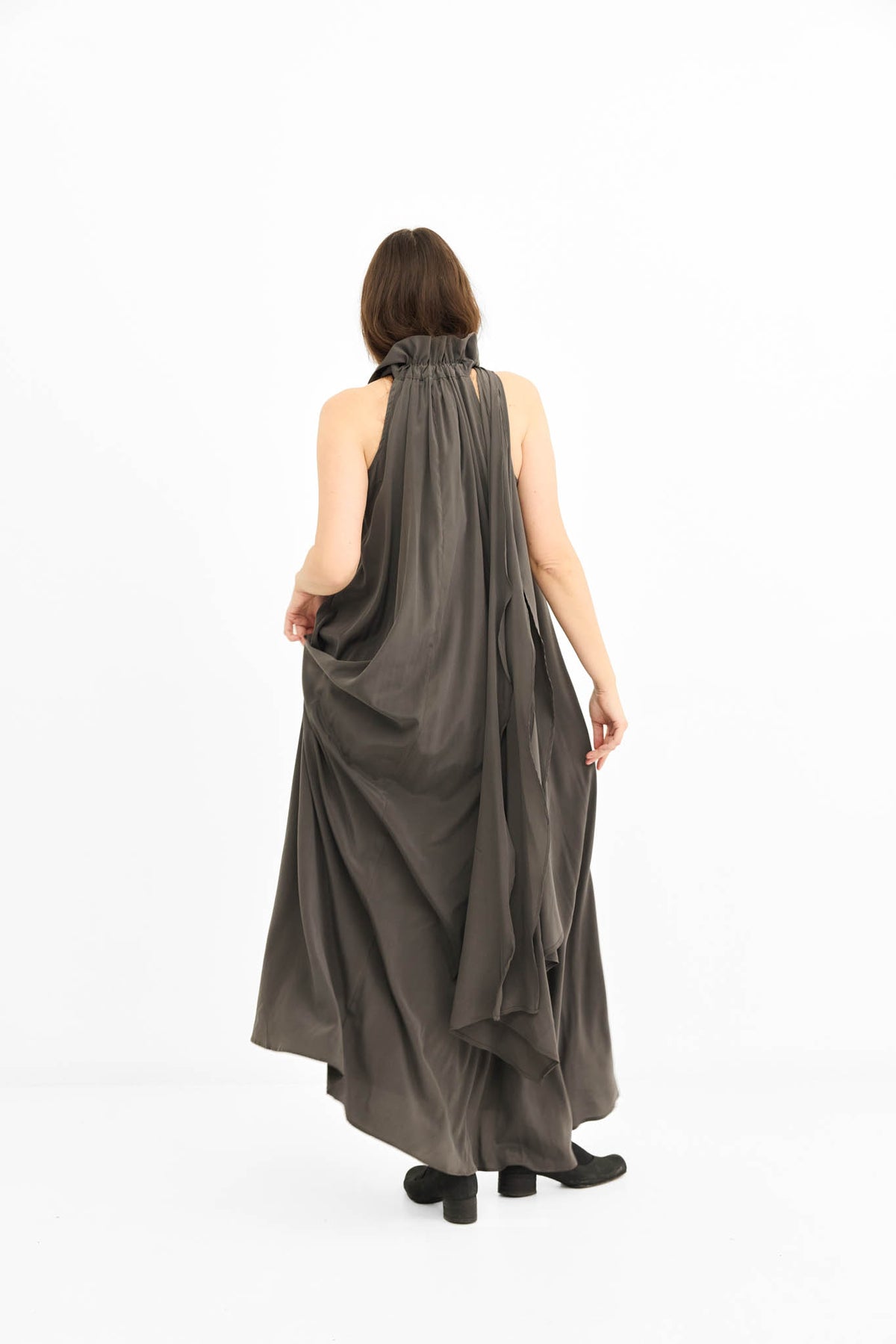 Hope Dress - Ash