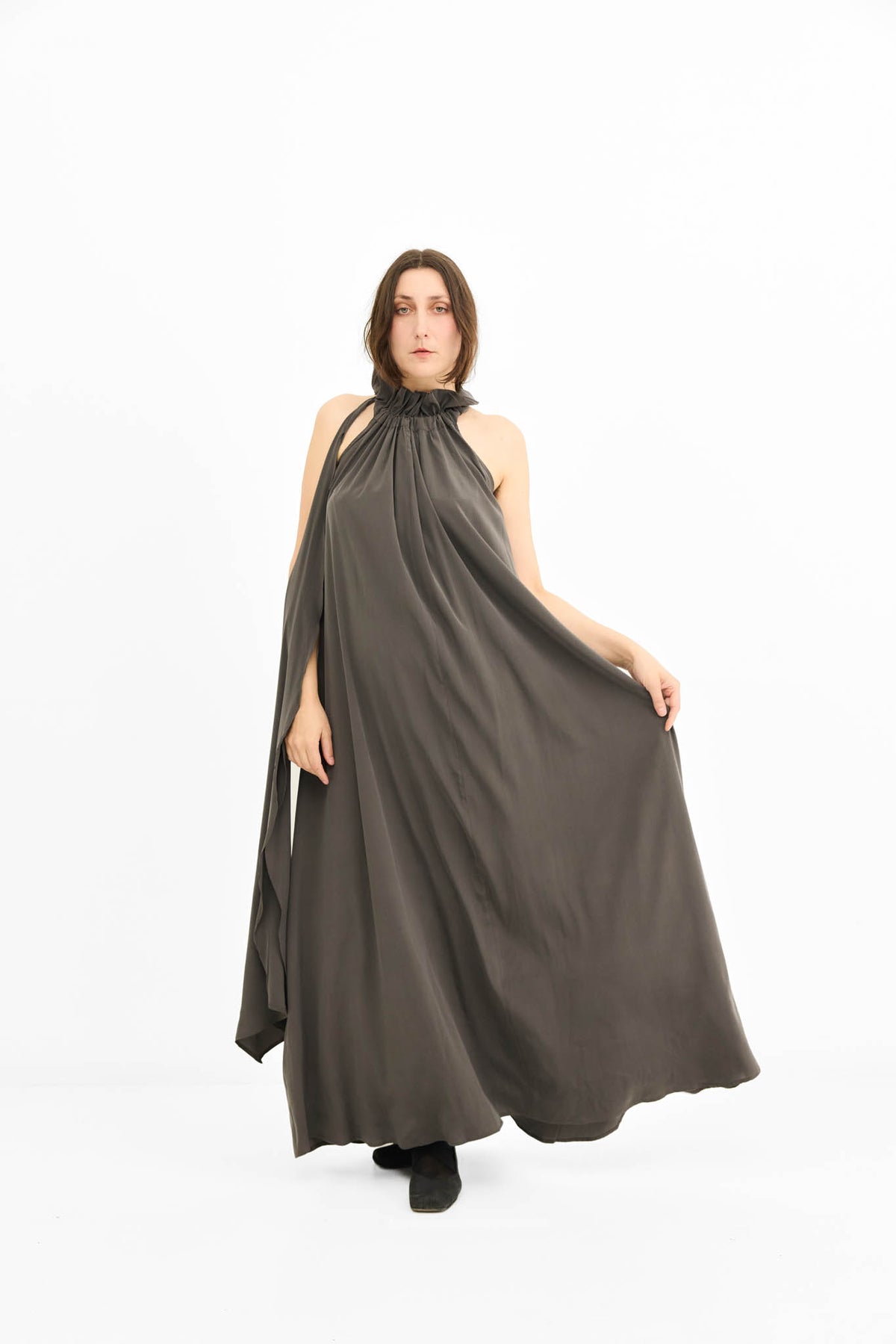 Hope Dress - Ash
