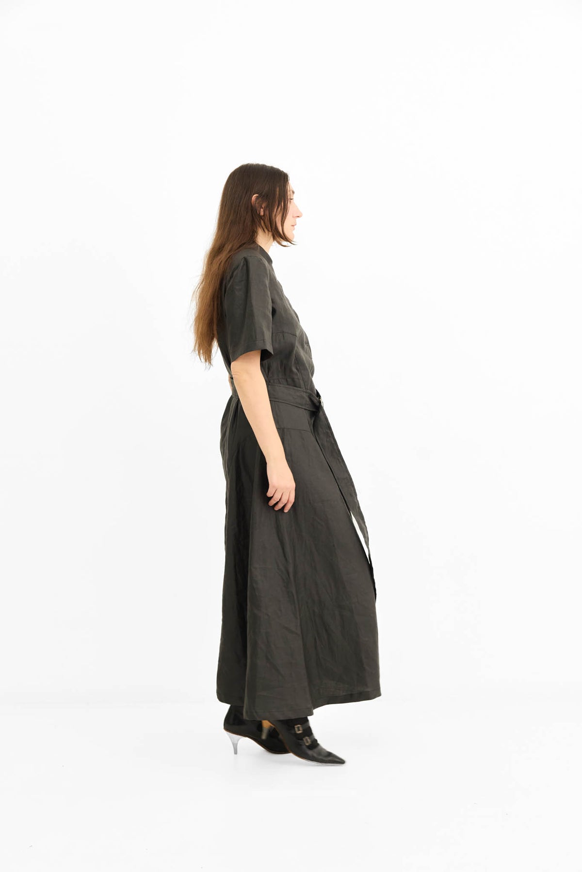 Isabella Dress - Black