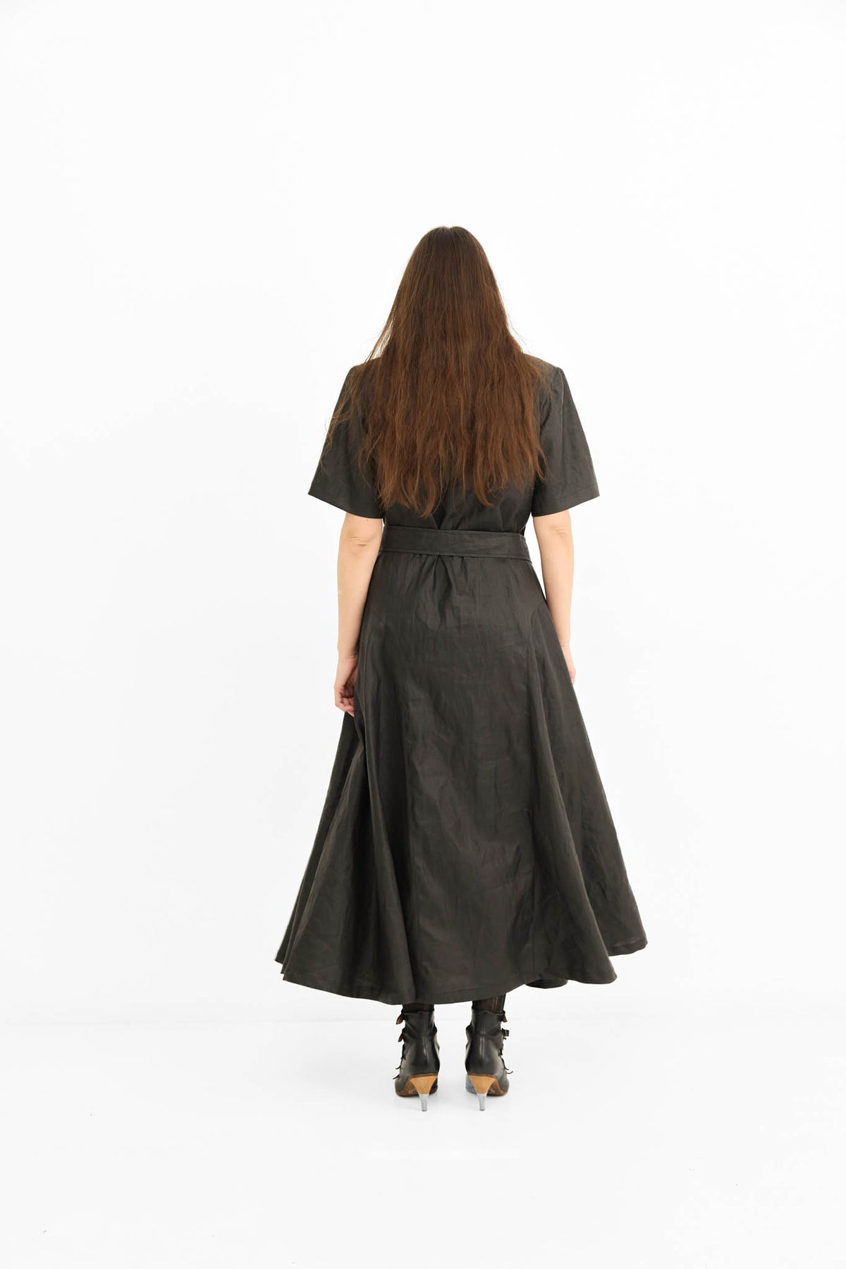 Isabella Dress - Black