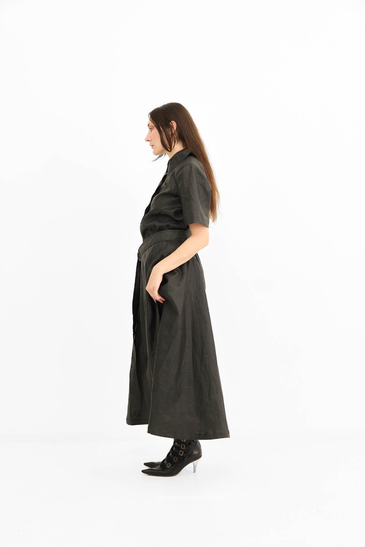 Isabella Dress - Black