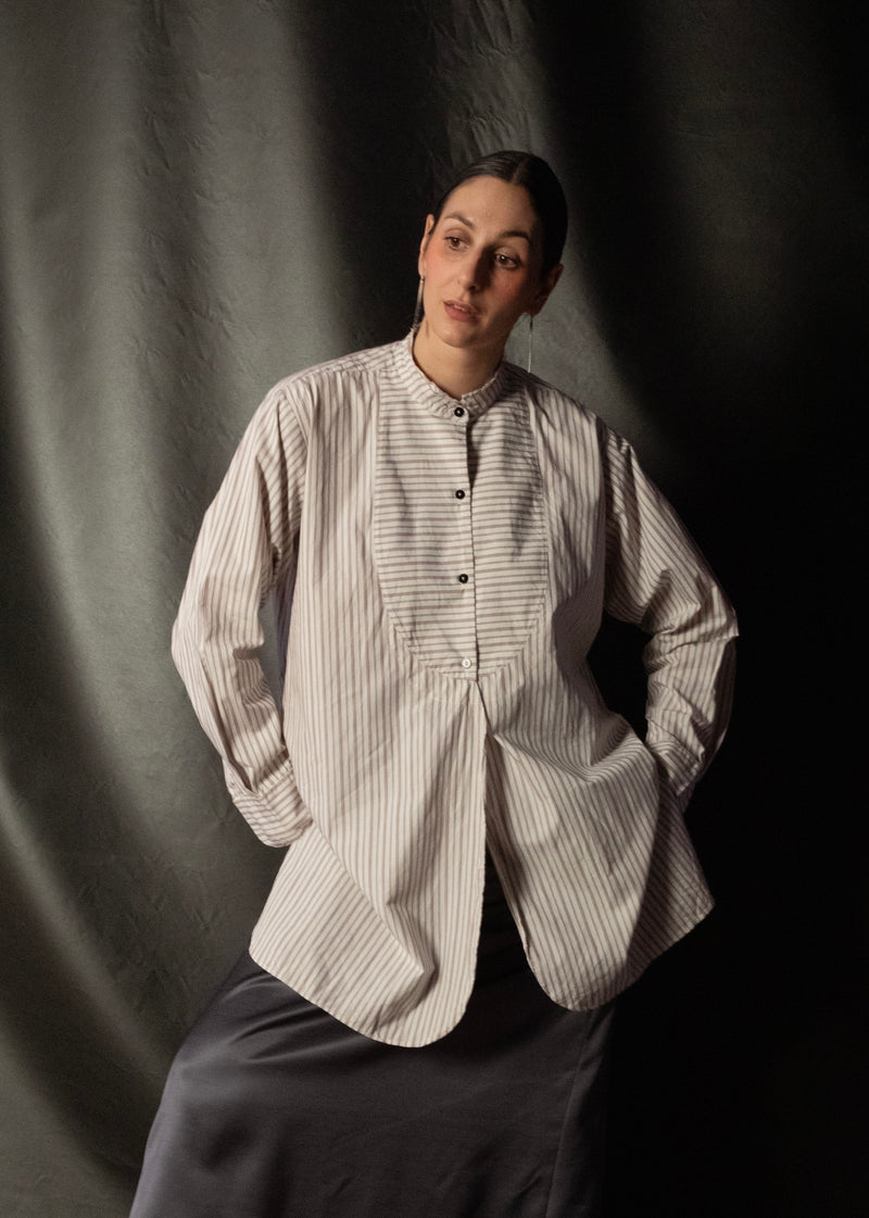 Rowan Shirt - Stripe