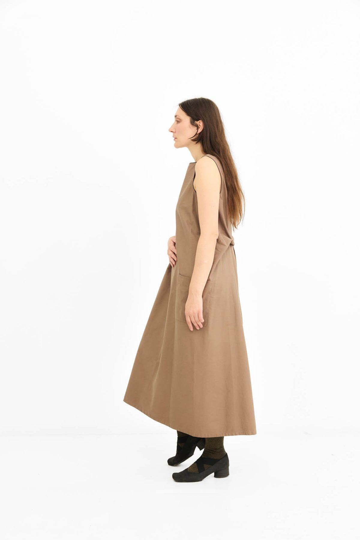 Lily Dress - Donkey
