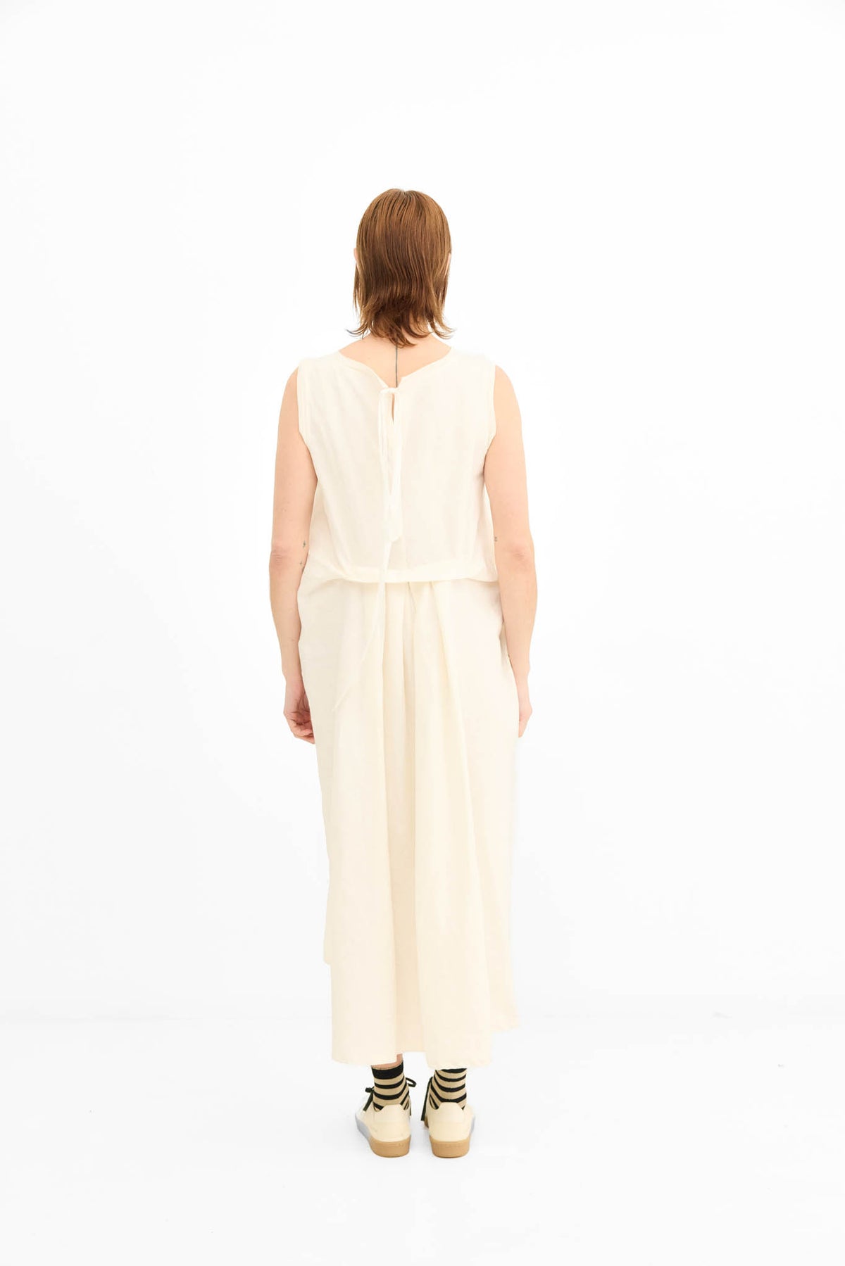 Lily Dress -Milk
