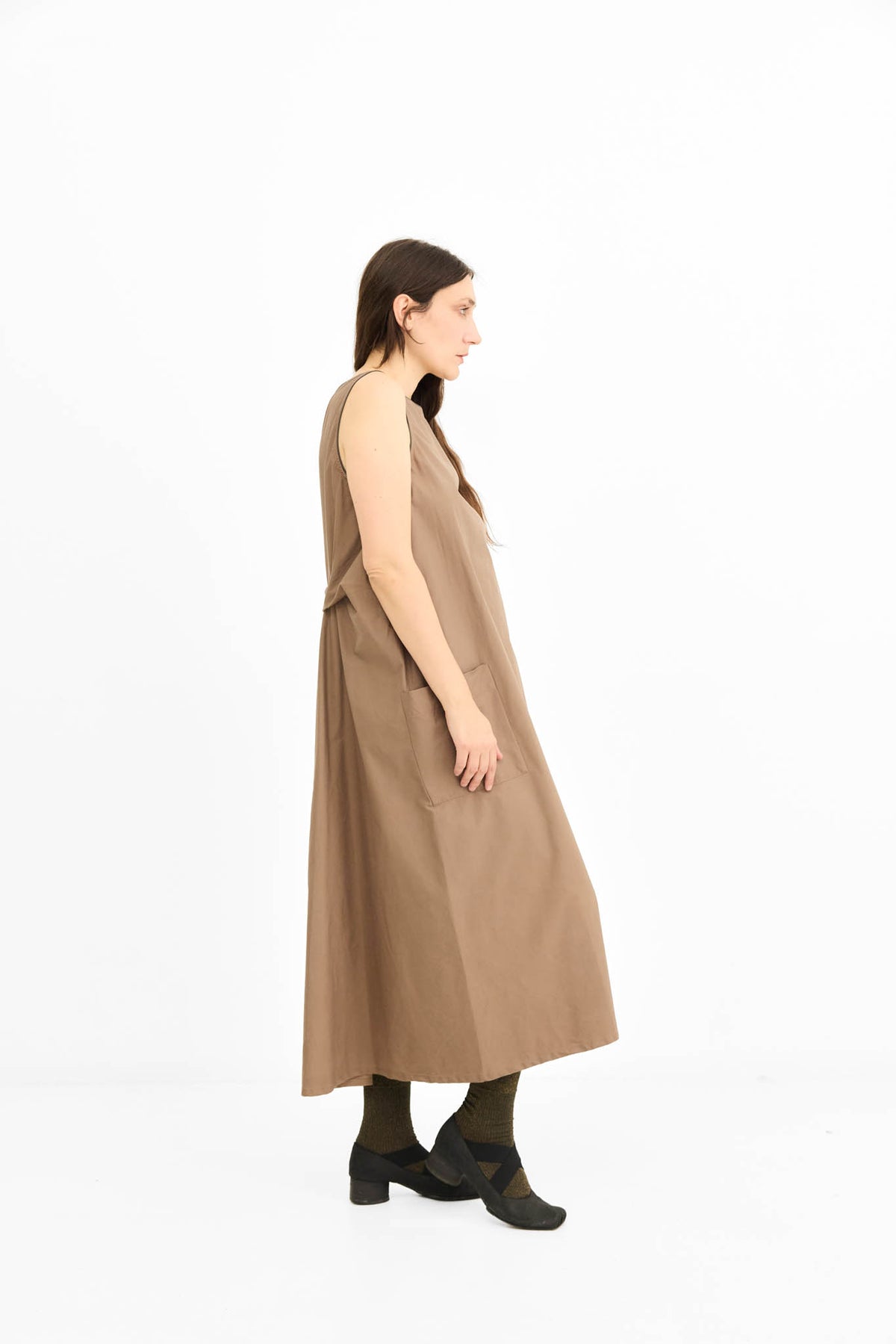 Lily Dress - Donkey