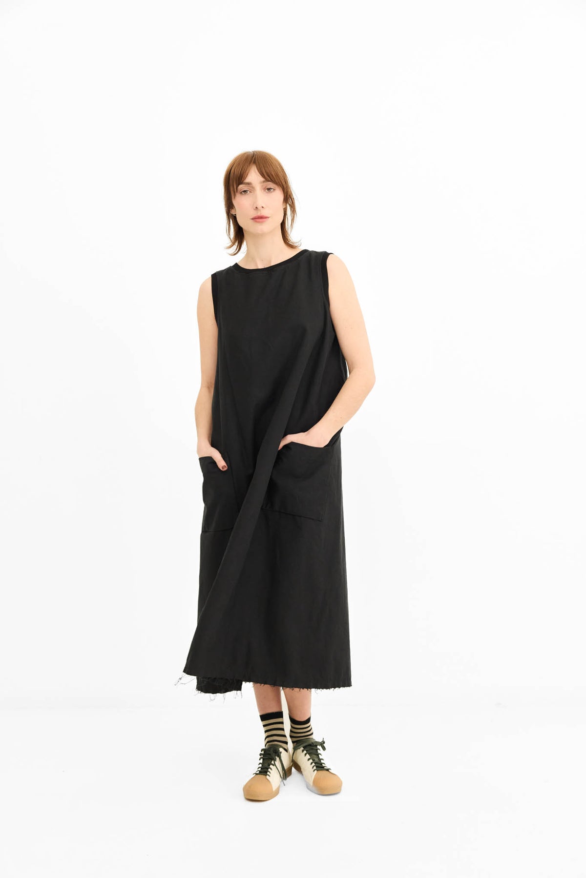 Lily Dress - Black