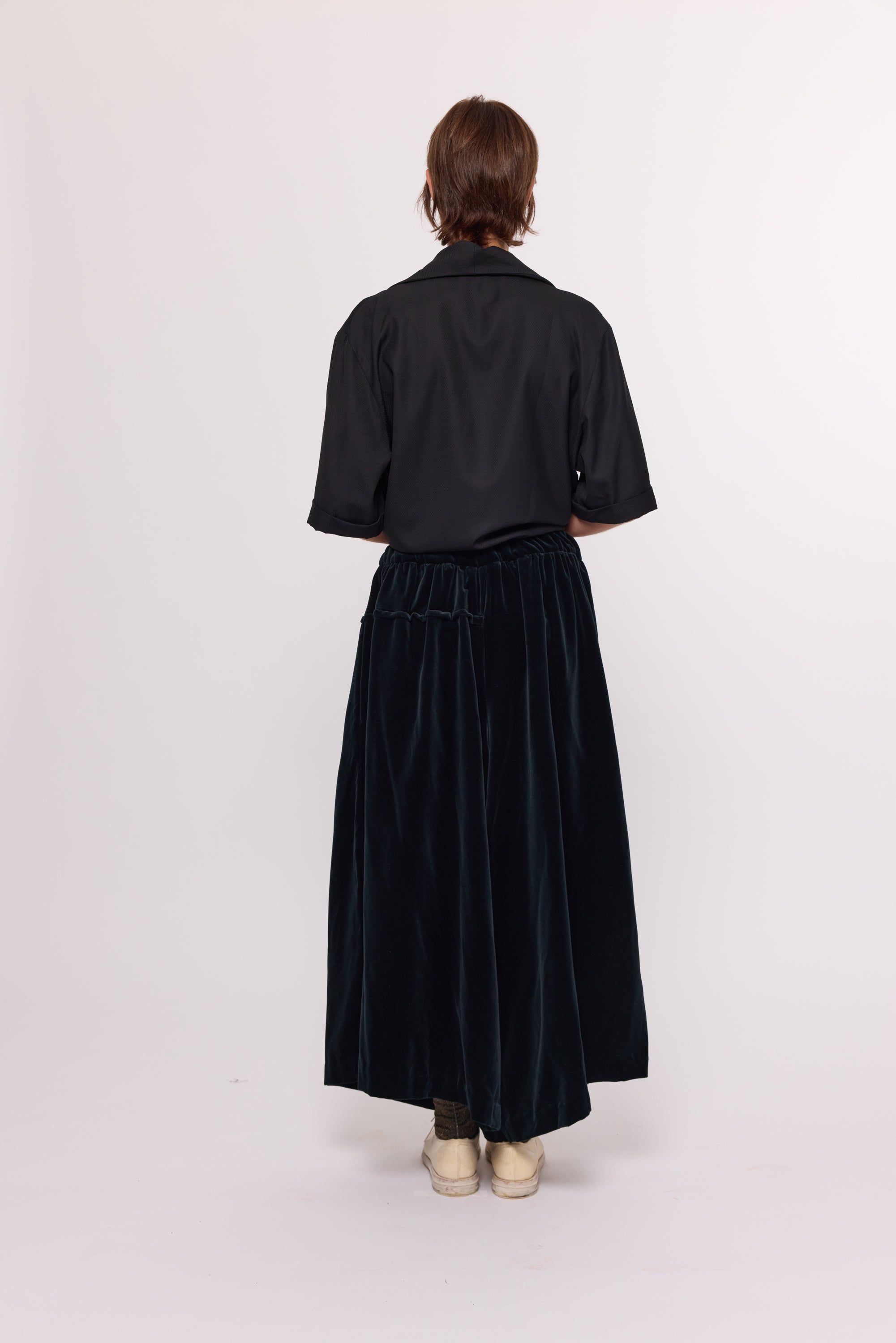 Nellie Culottes - Black
