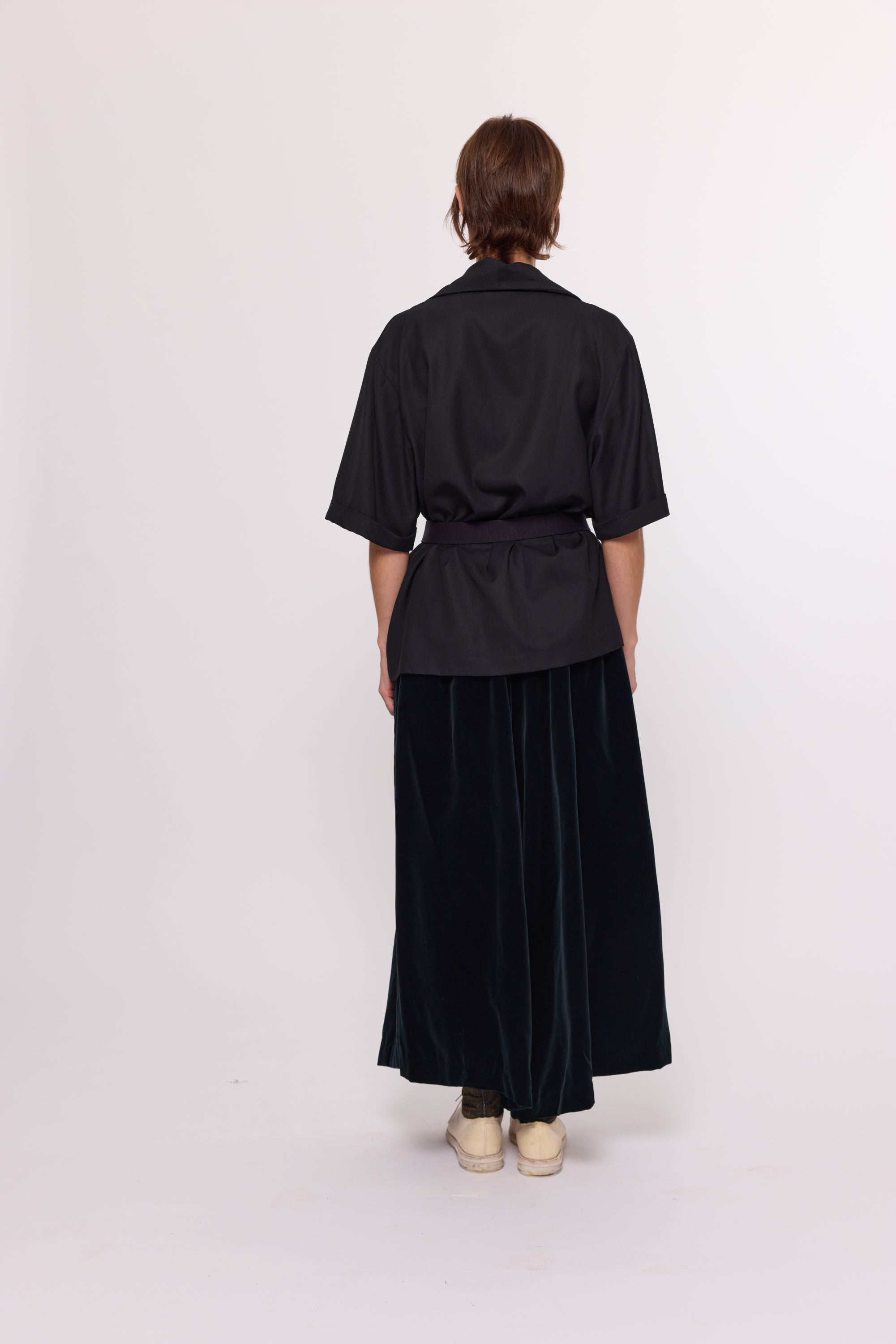 Nellie Culottes - Black