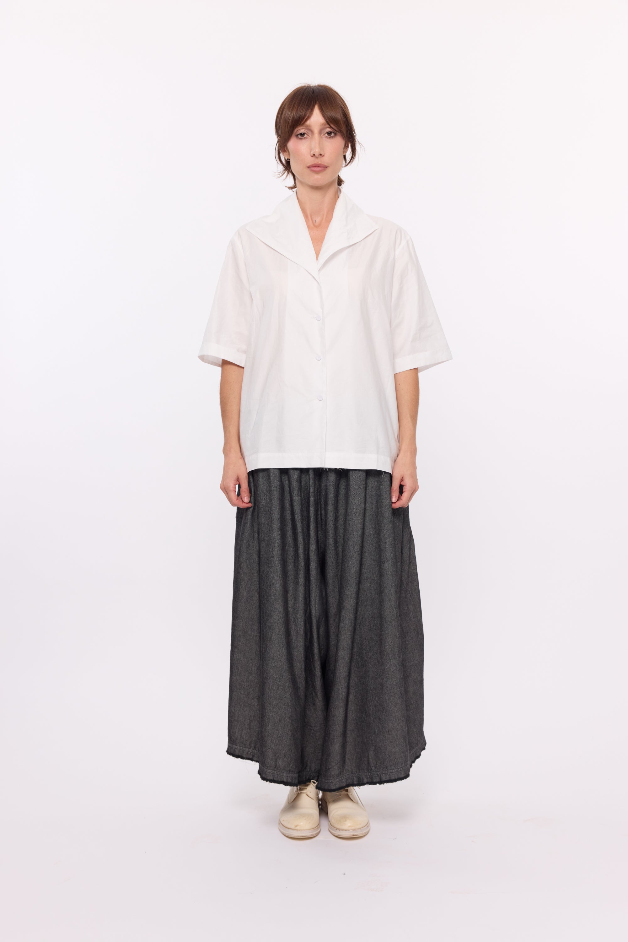 Tilda Shirt - white