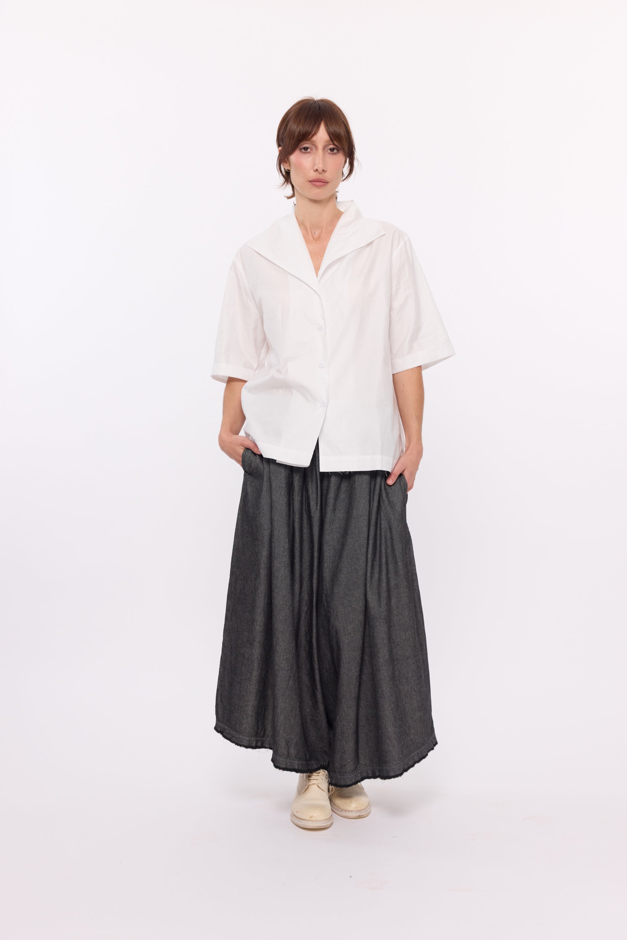Tilda Shirt - white